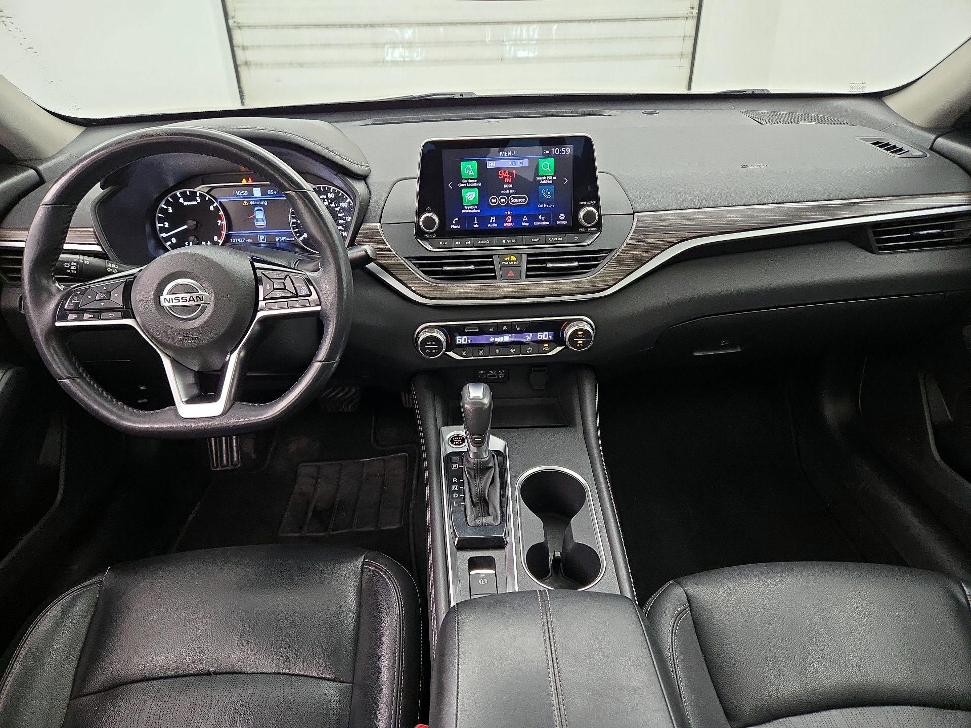 Thumbnail: 2019 Nissan Altima - 9