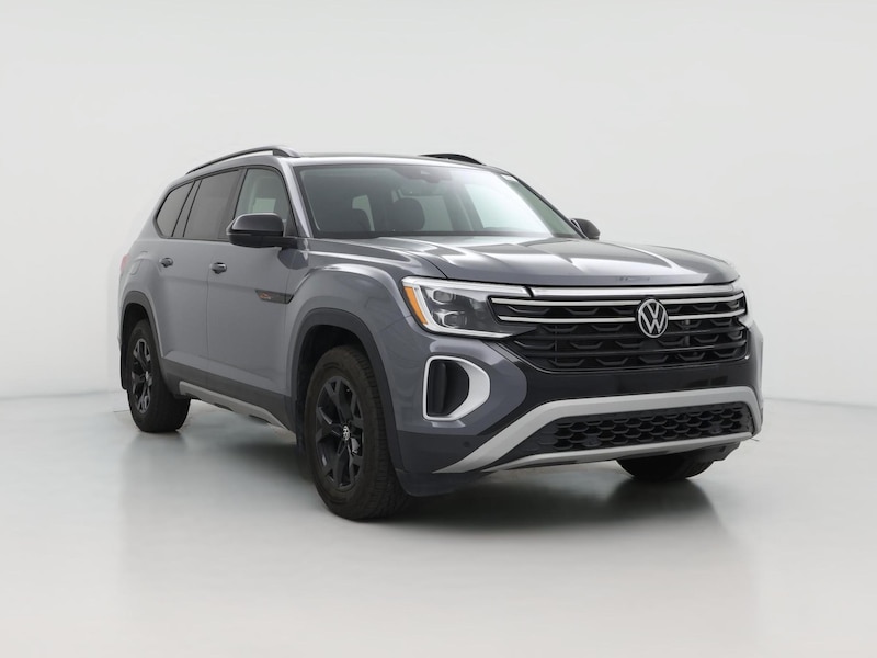 2024 Volkswagen Atlas Peak Edition SE w/Tech