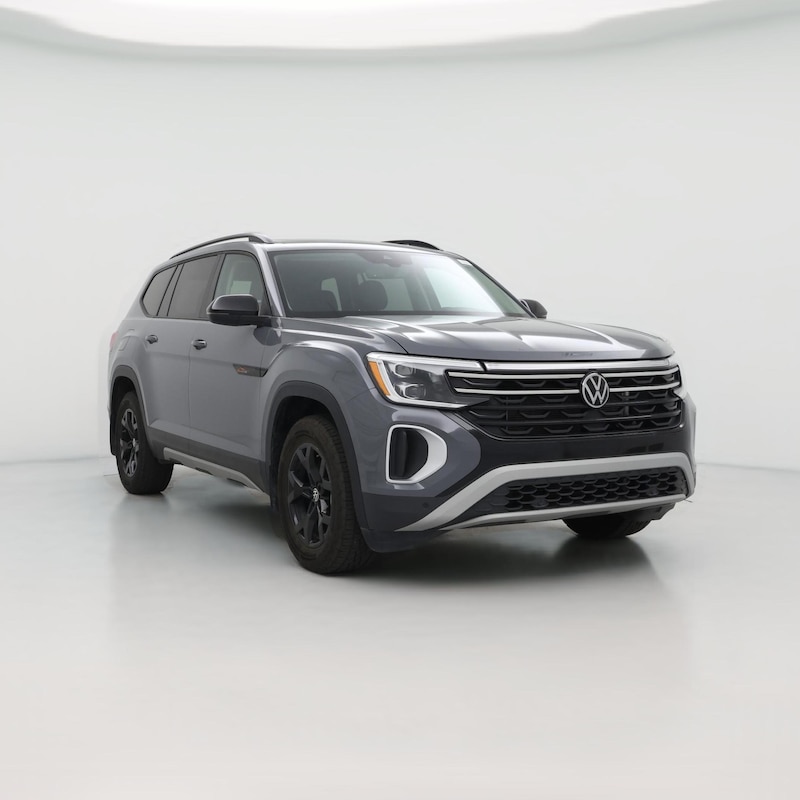 2024 Volkswagen Atlas Peak Edition SE w/Tech