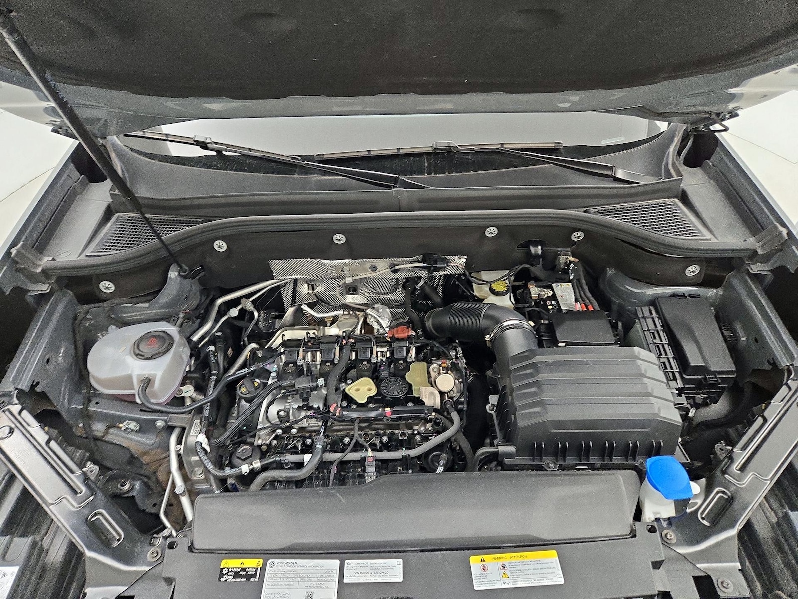 2024 Volkswagen Atlas Atlas Peak Edition - Photo 25