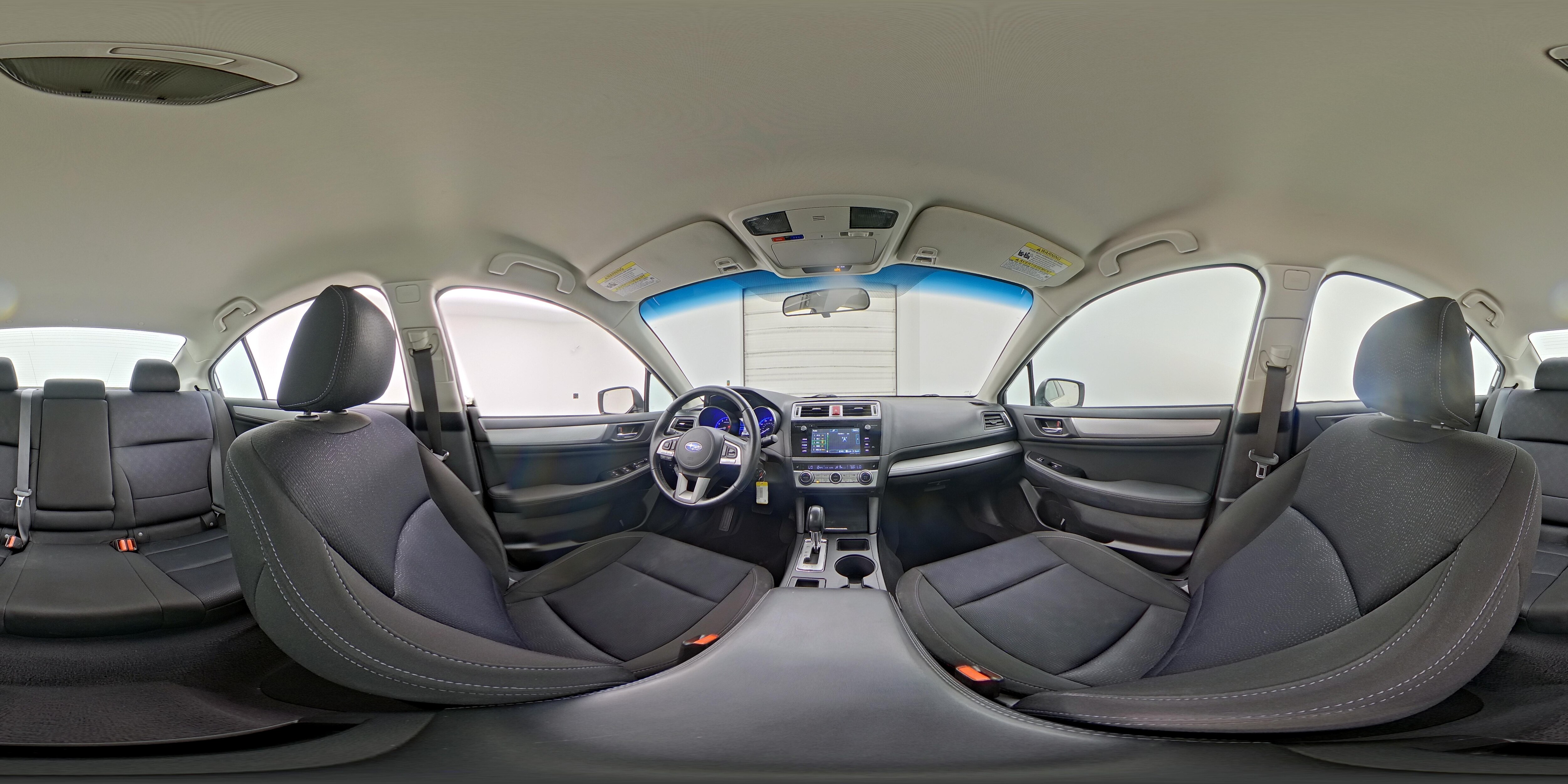 2016 Subaru Legacy 2.5i Premium - Photo 24