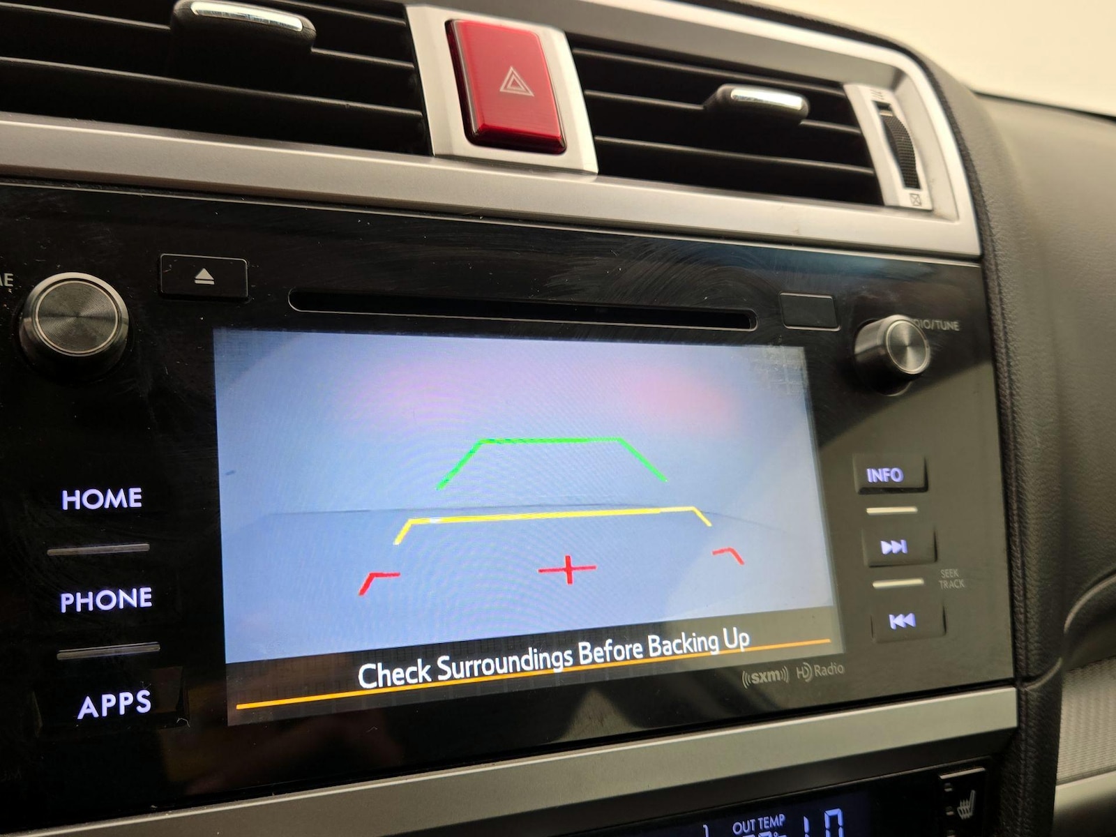 2016 Subaru Legacy 2.5i Premium - Photo 15