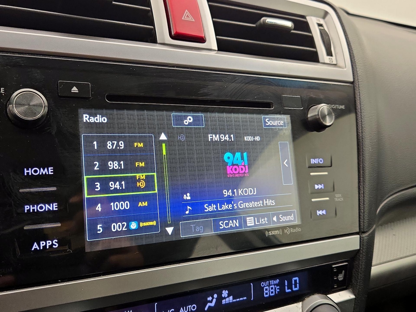 2016 Subaru Legacy 2.5i Premium - Photo 16