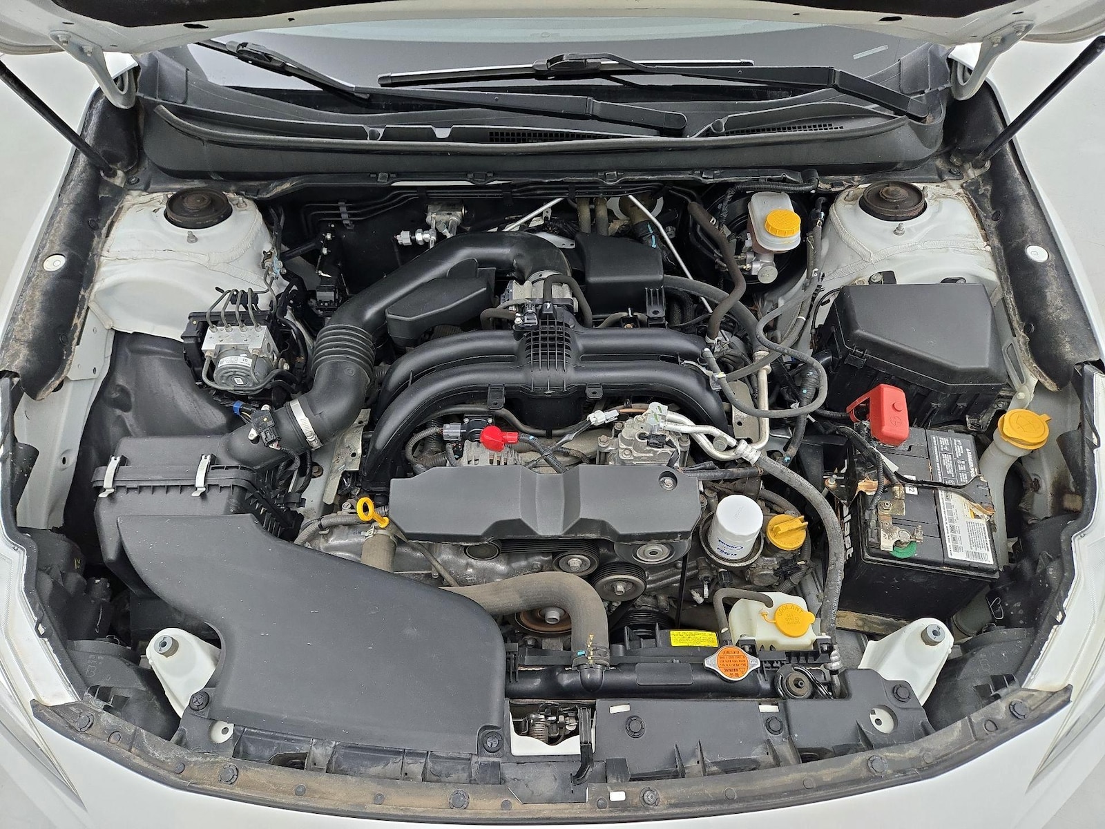2016 Subaru Legacy 2.5i Premium - Photo 22