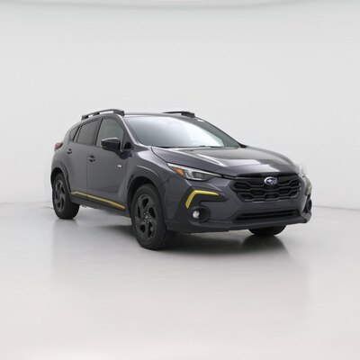 Vehicle exterior view