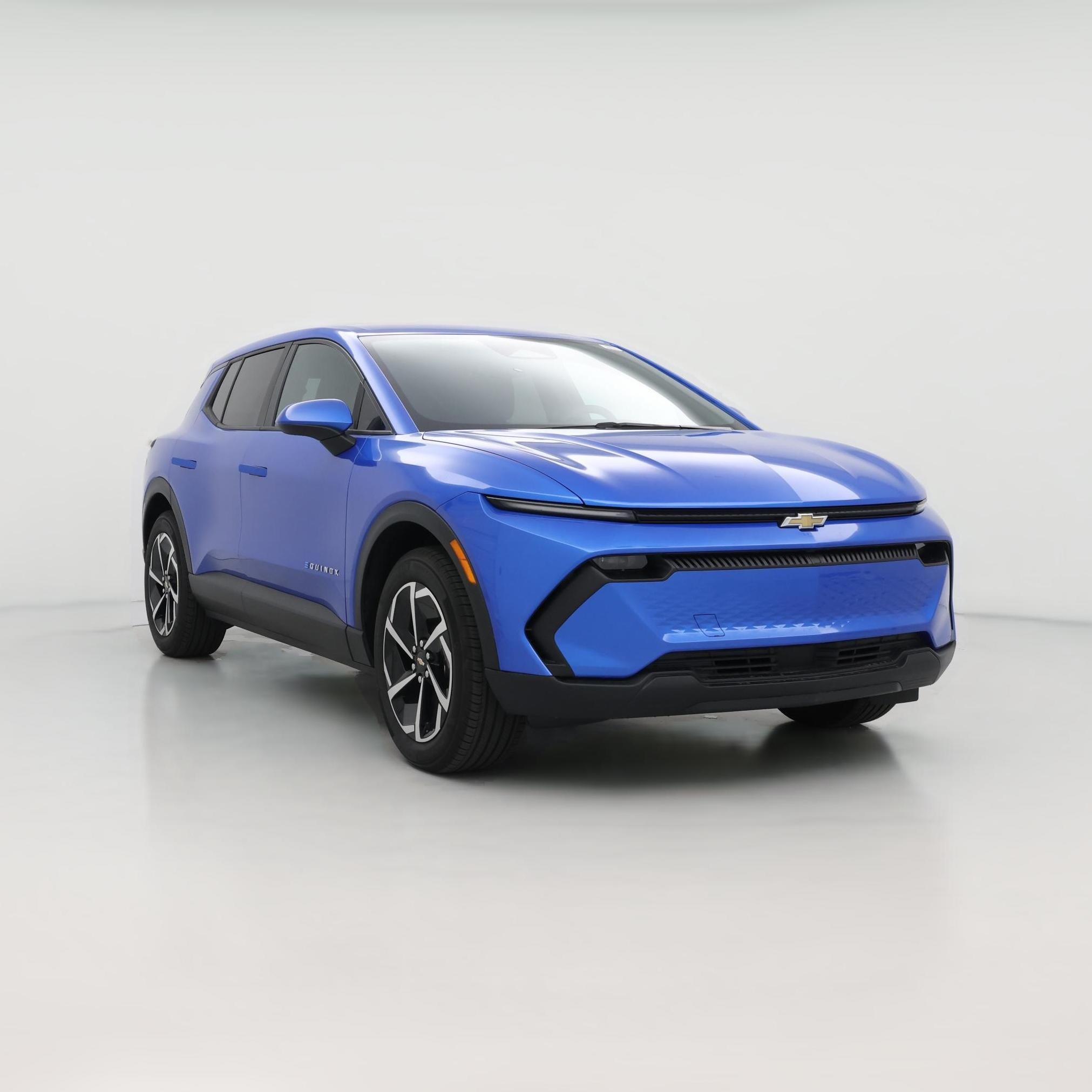 Thumbnail: 2026 Chevrolet Equinox - 1