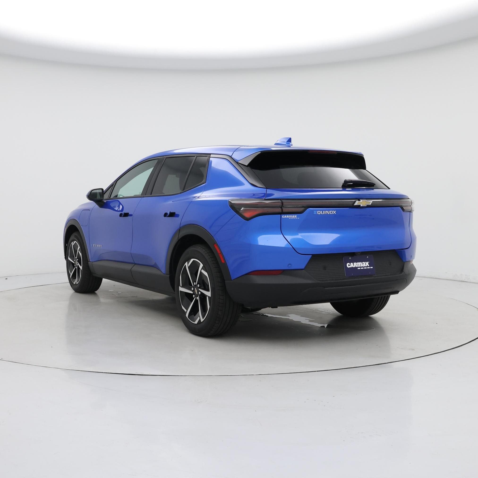 Thumbnail: 2026 Chevrolet Equinox - 2