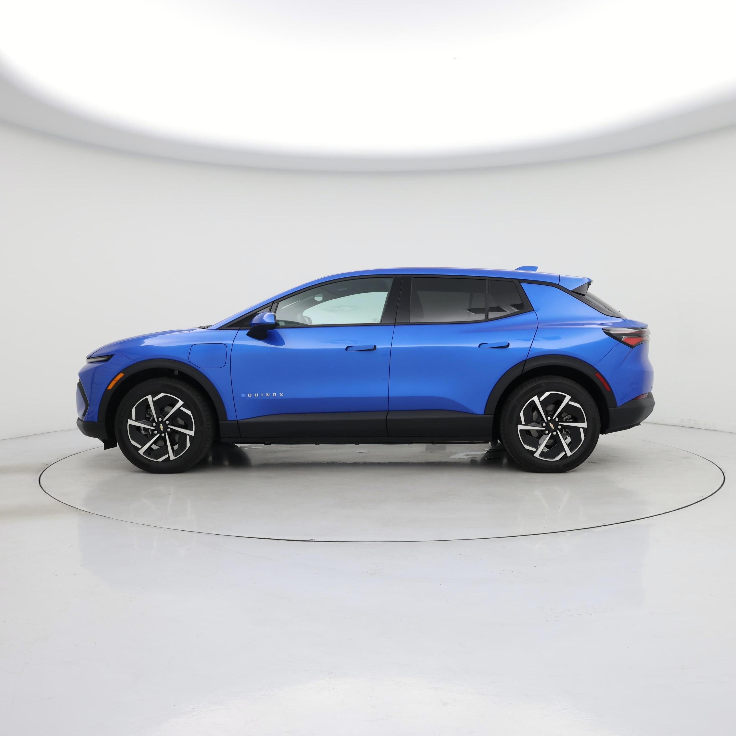 Thumbnail: 2026 Chevrolet Equinox - 3