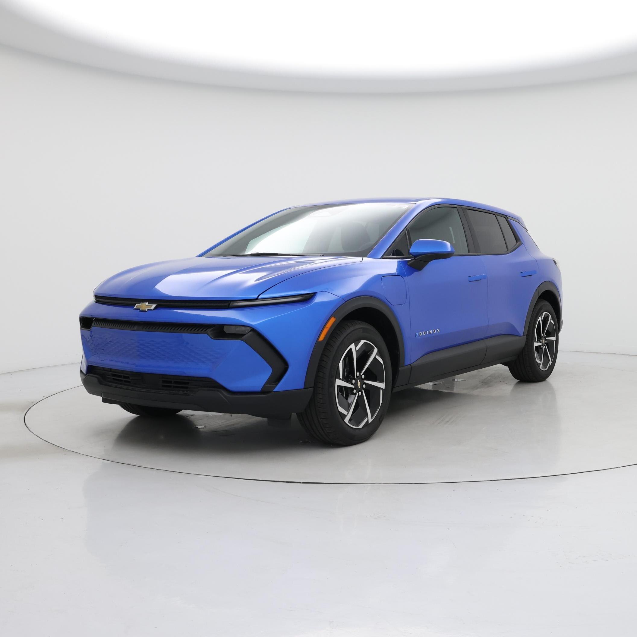 Thumbnail: 2026 Chevrolet Equinox - 4