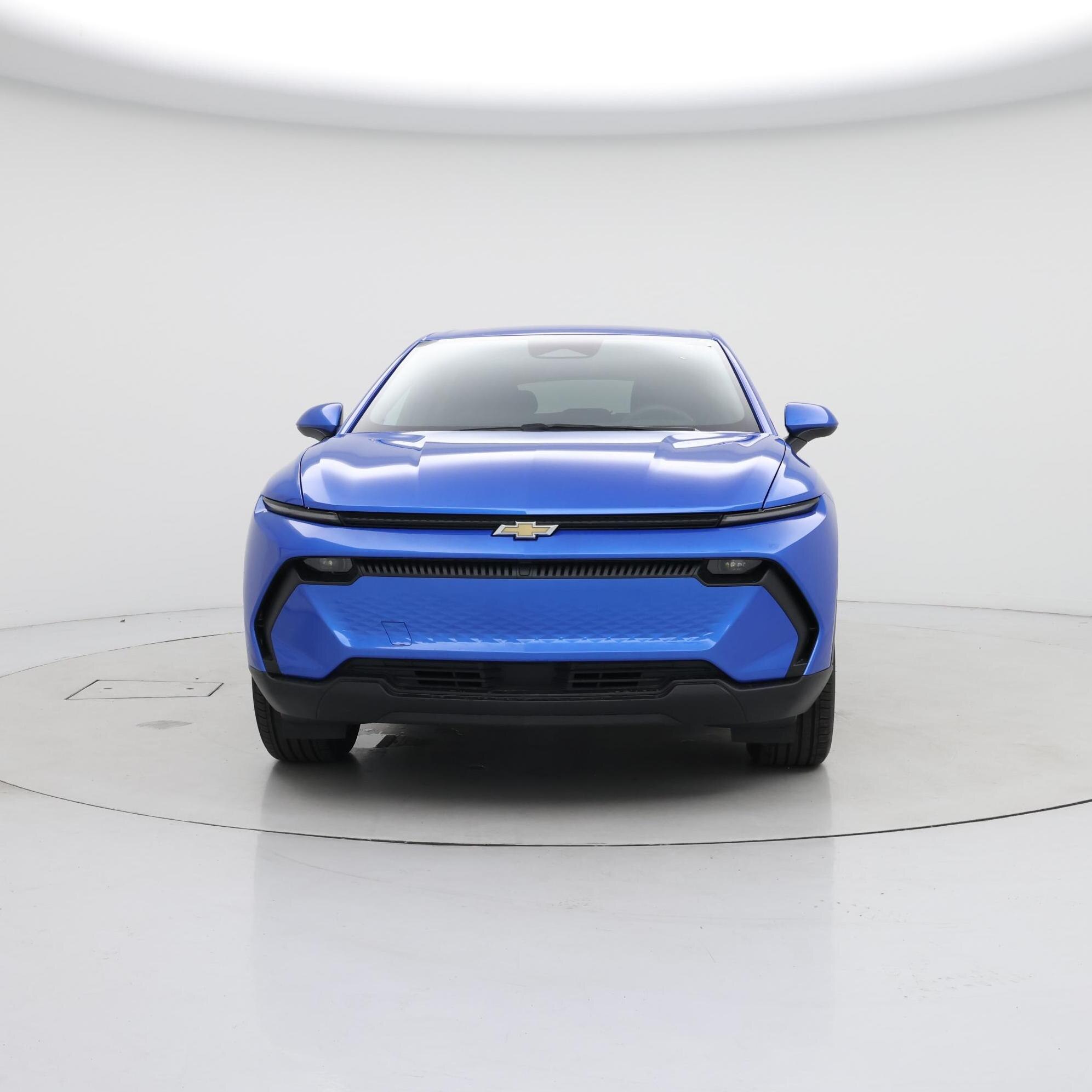 Thumbnail: 2026 Chevrolet Equinox - 5
