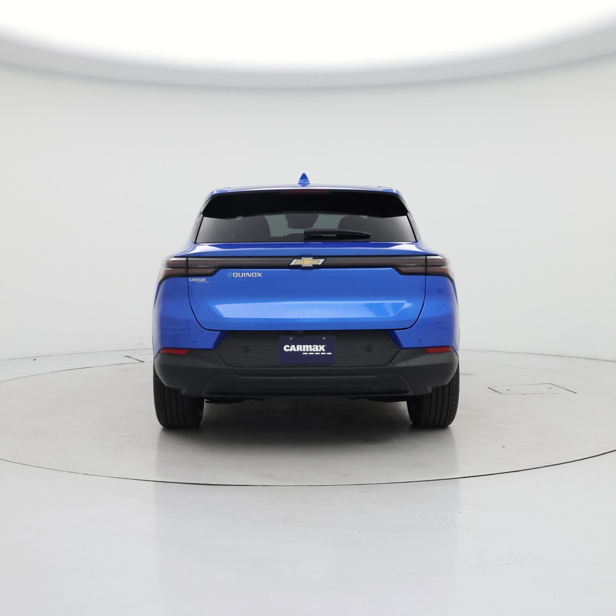 Thumbnail: 2026 Chevrolet Equinox - 6