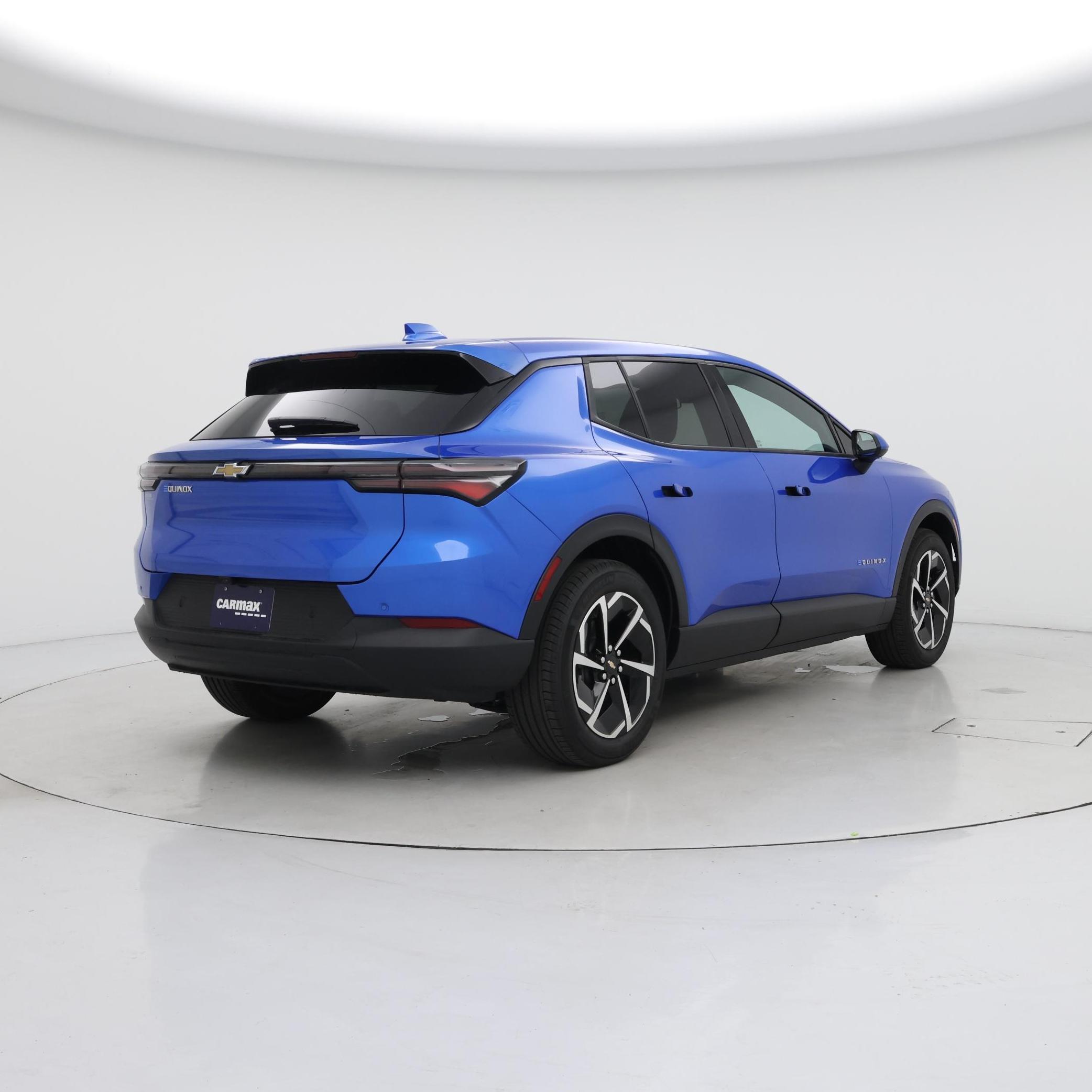 Thumbnail: 2026 Chevrolet Equinox - 8