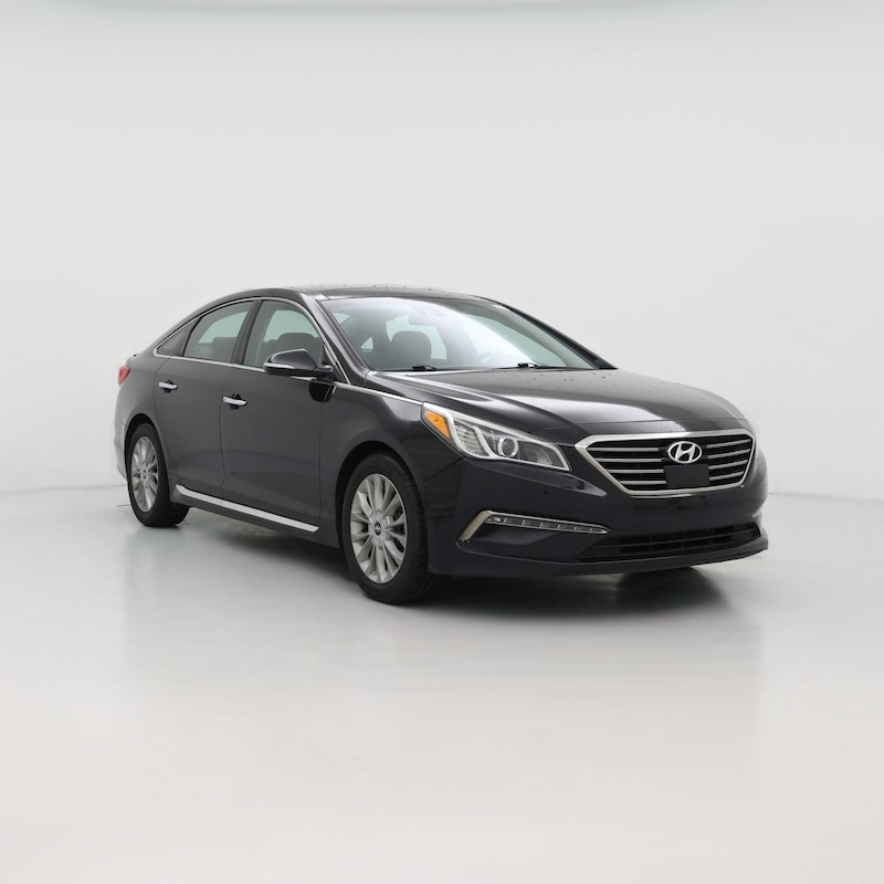 2015 Hyundai Sonata Limited