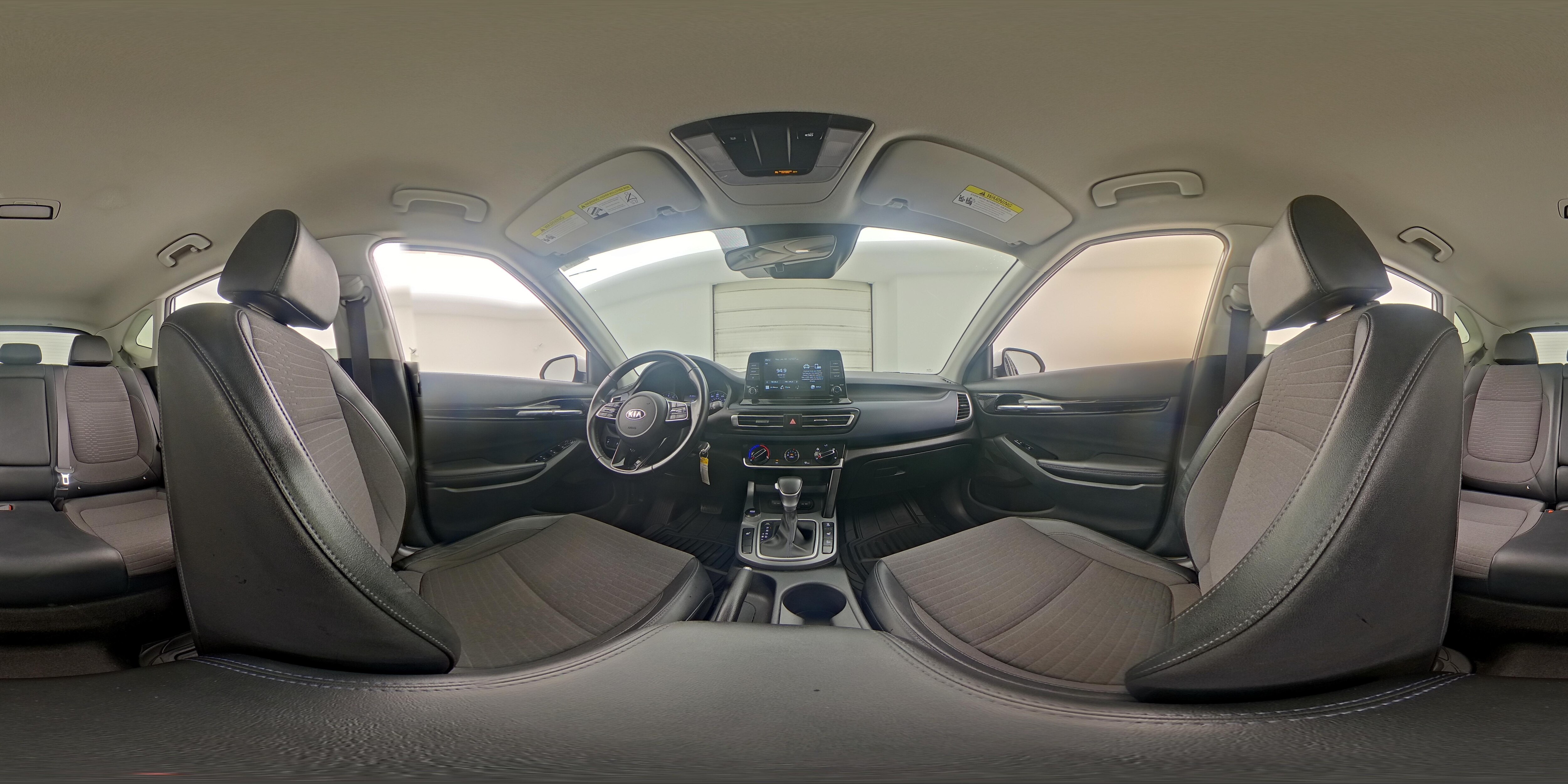 2021 Kia Seltos S - Photo 25