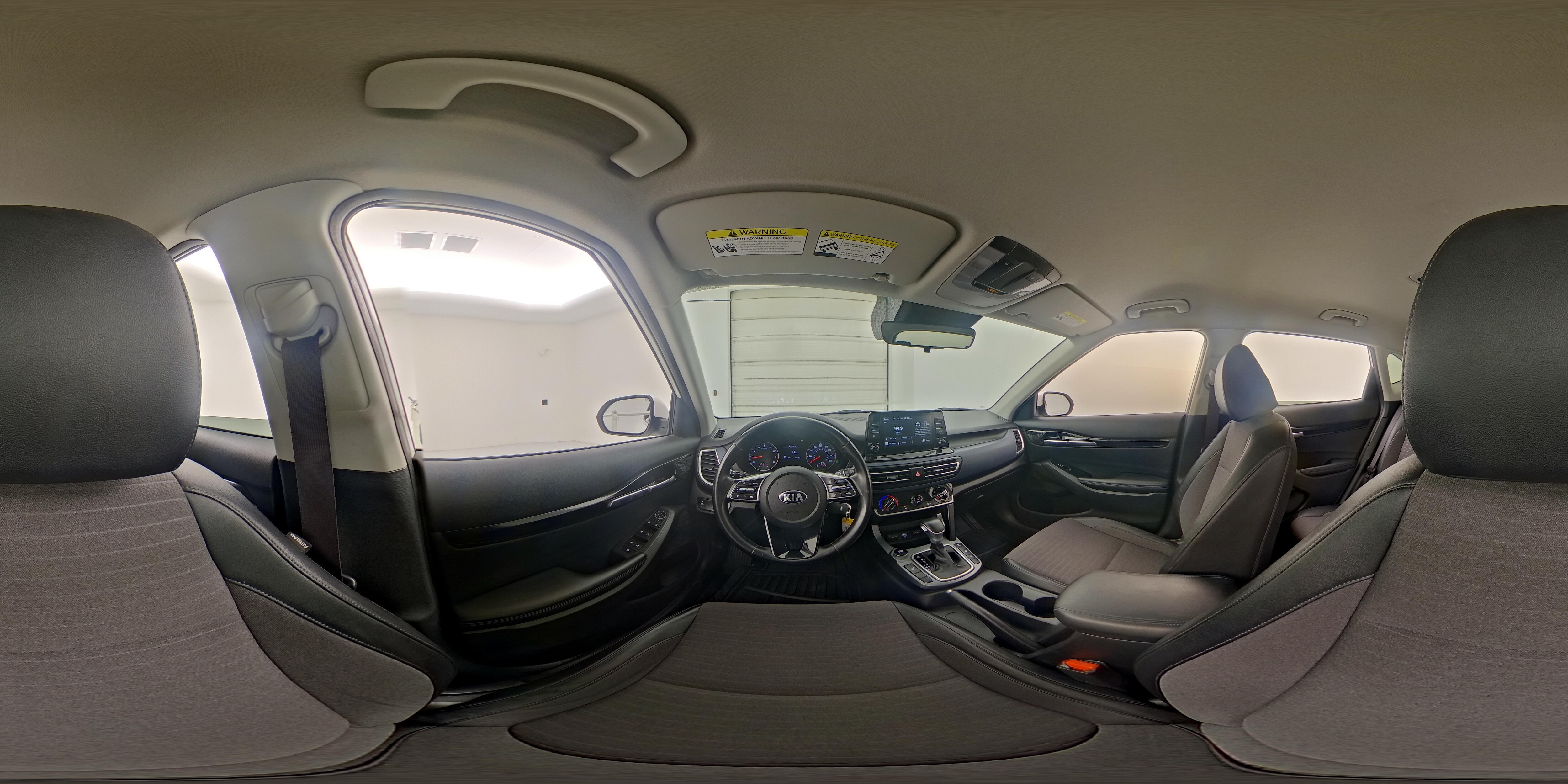 2021 Kia Seltos S - Photo 27
