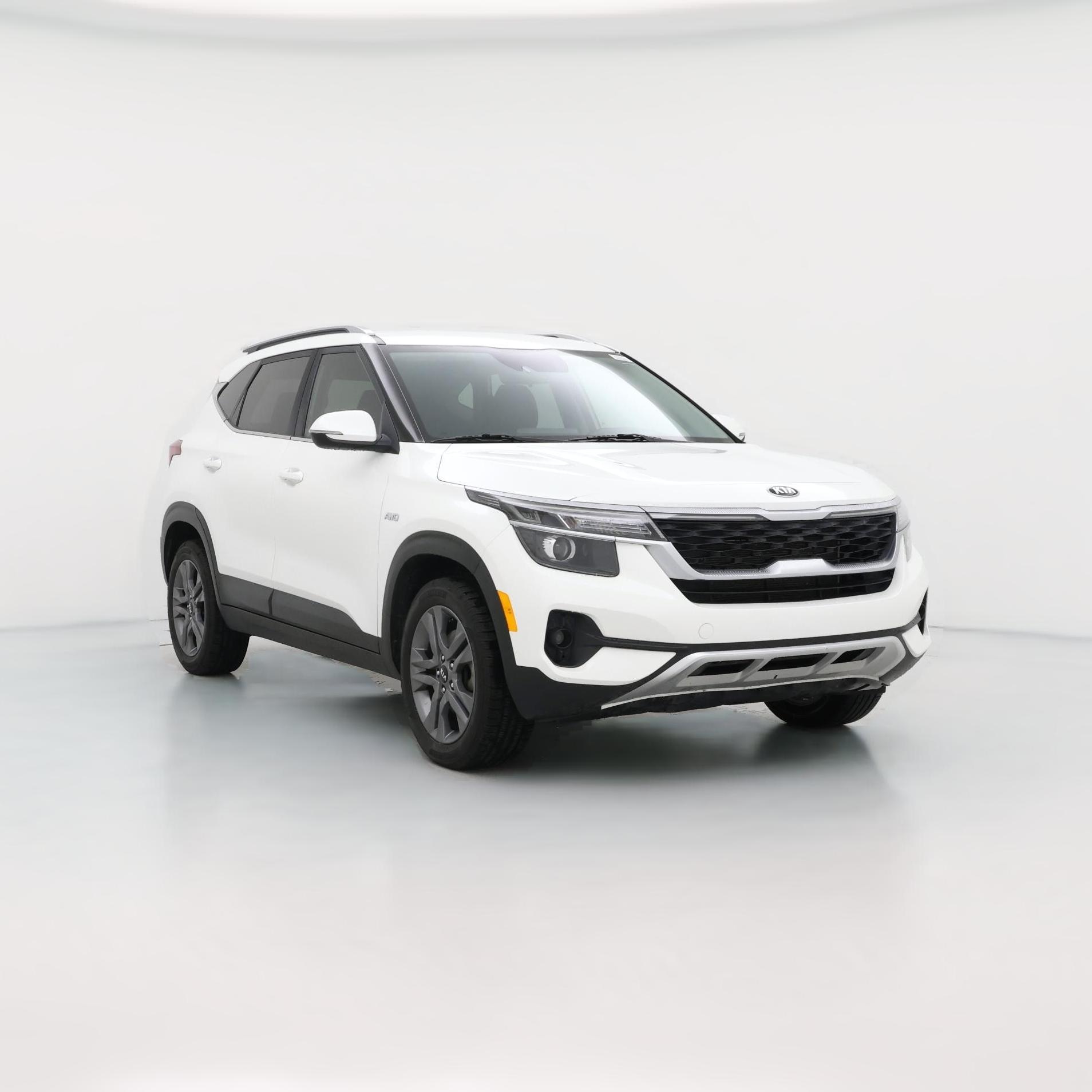 Thumbnail: 2021 Kia Seltos - 1