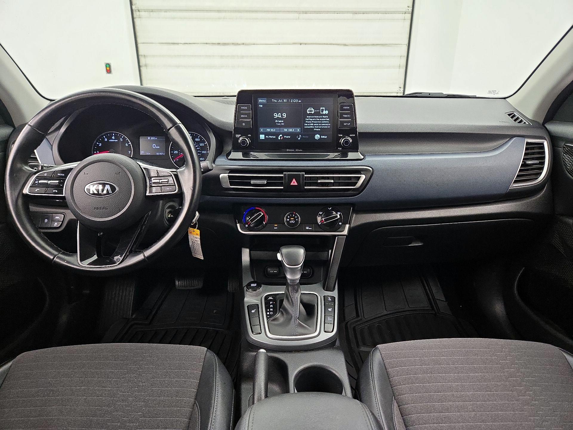 Thumbnail: 2021 Kia Seltos - 9