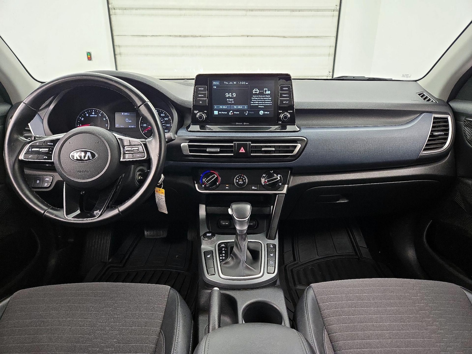 2021 Kia Seltos S - Photo 10