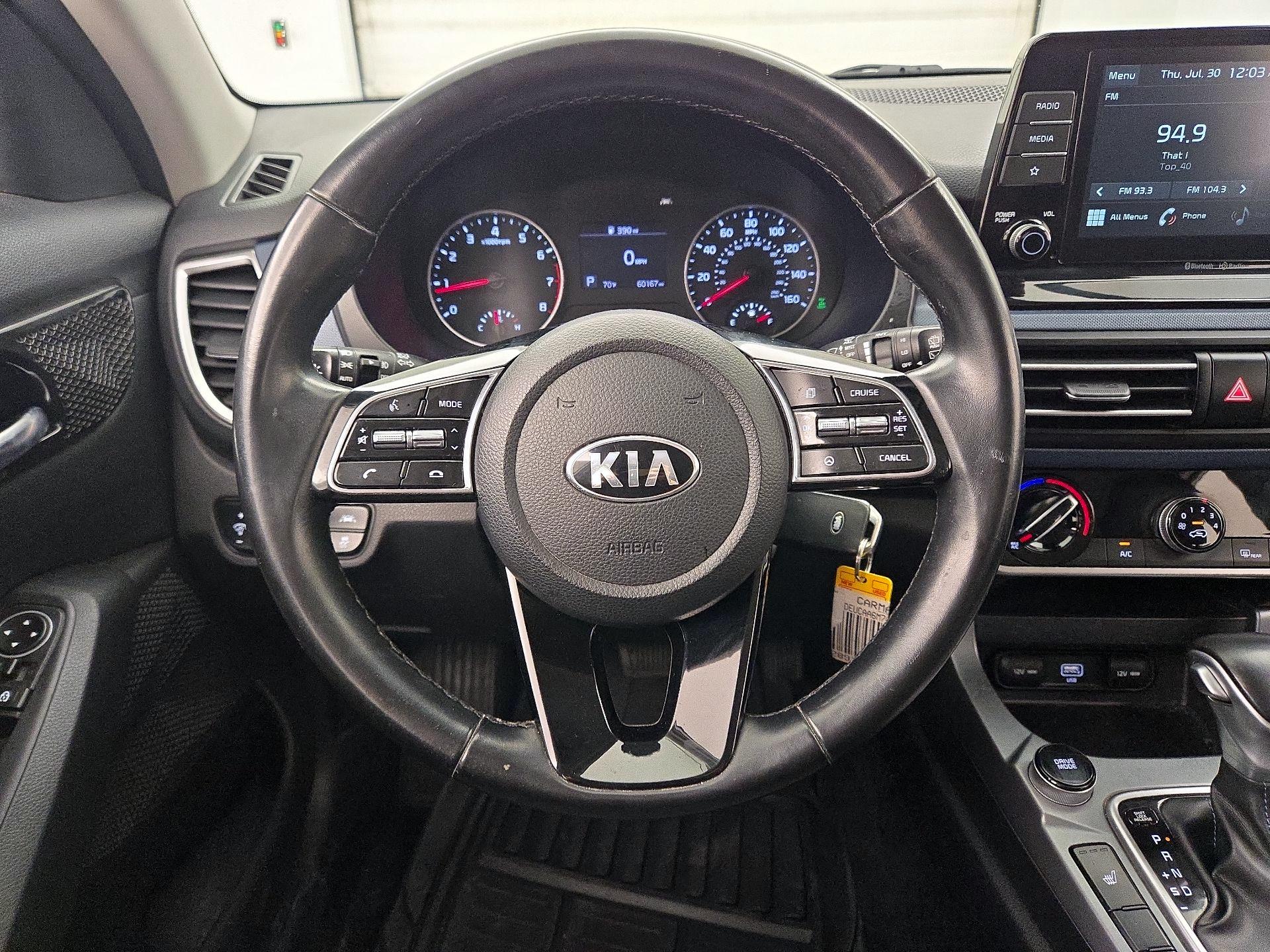Thumbnail: 2021 Kia Seltos - 10