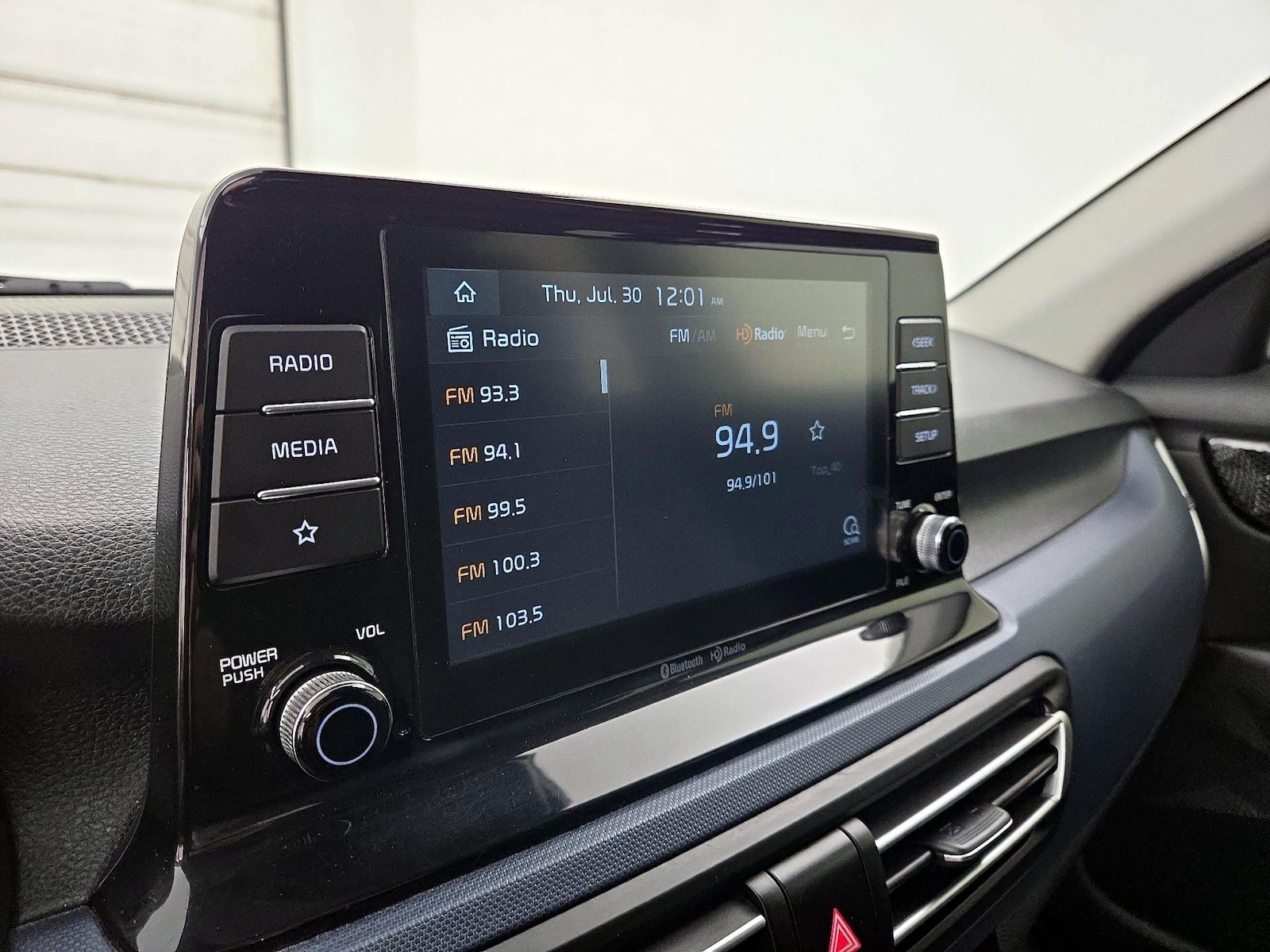2021 Kia Seltos S - Photo 16