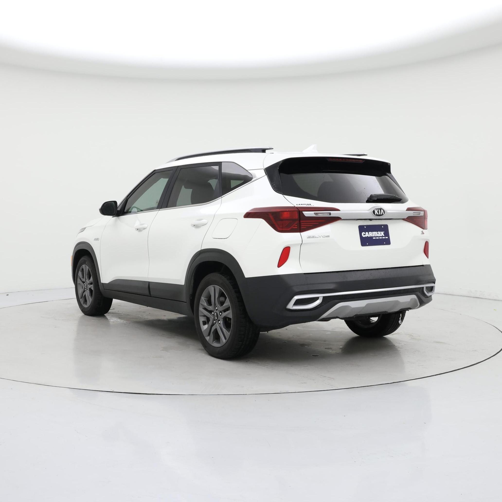 Thumbnail: 2021 Kia Seltos - 2