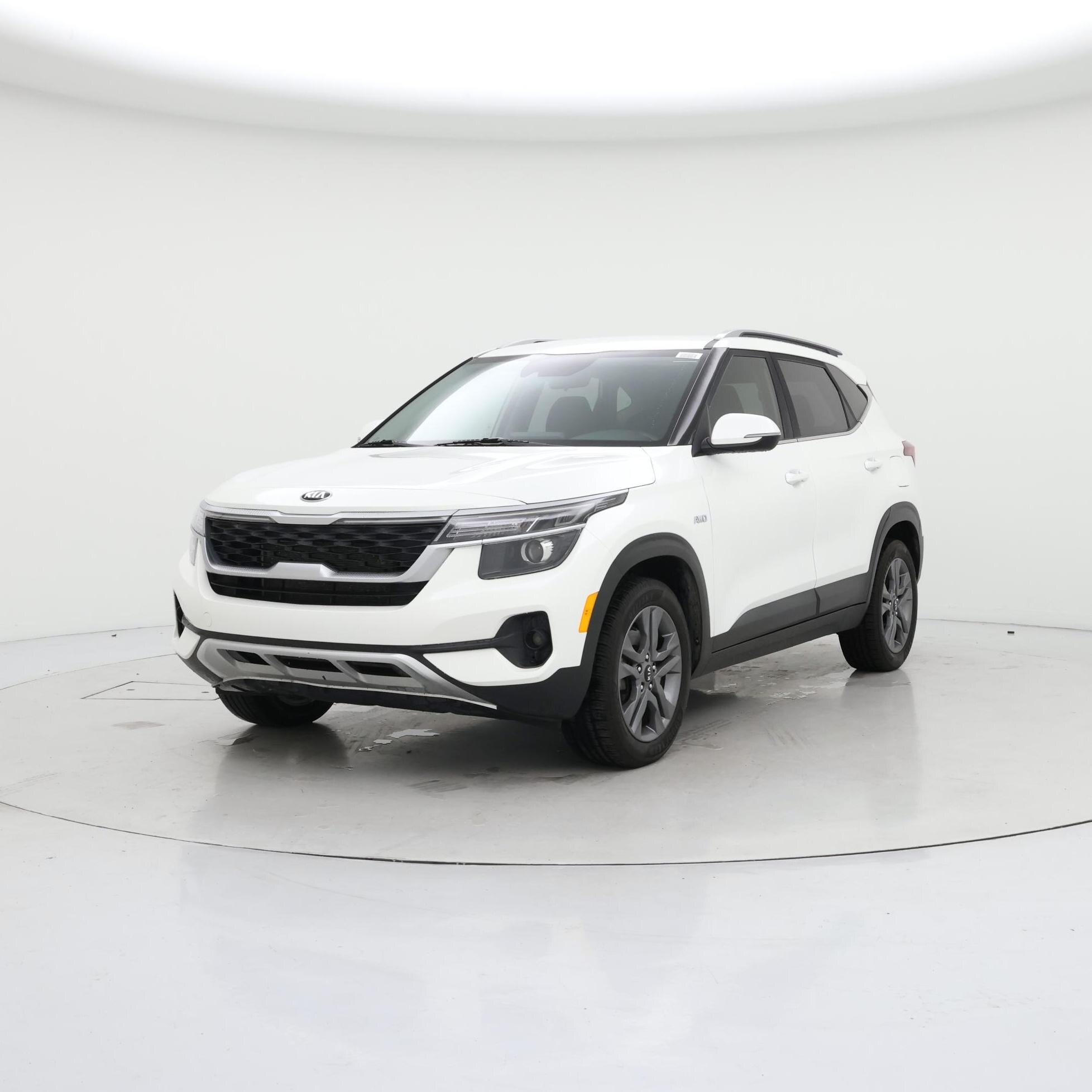 Thumbnail: 2021 Kia Seltos - 4