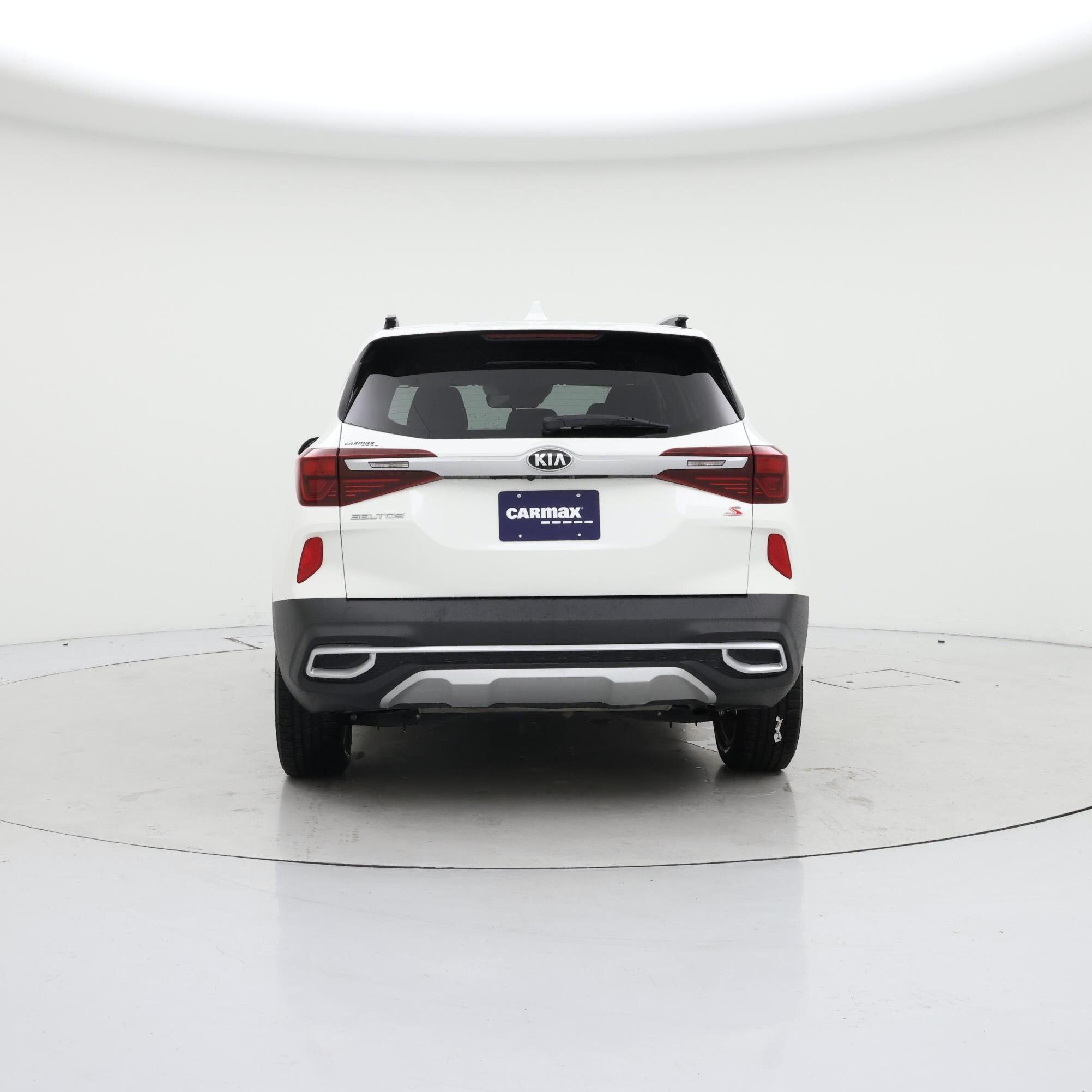 Thumbnail: 2021 Kia Seltos - 6
