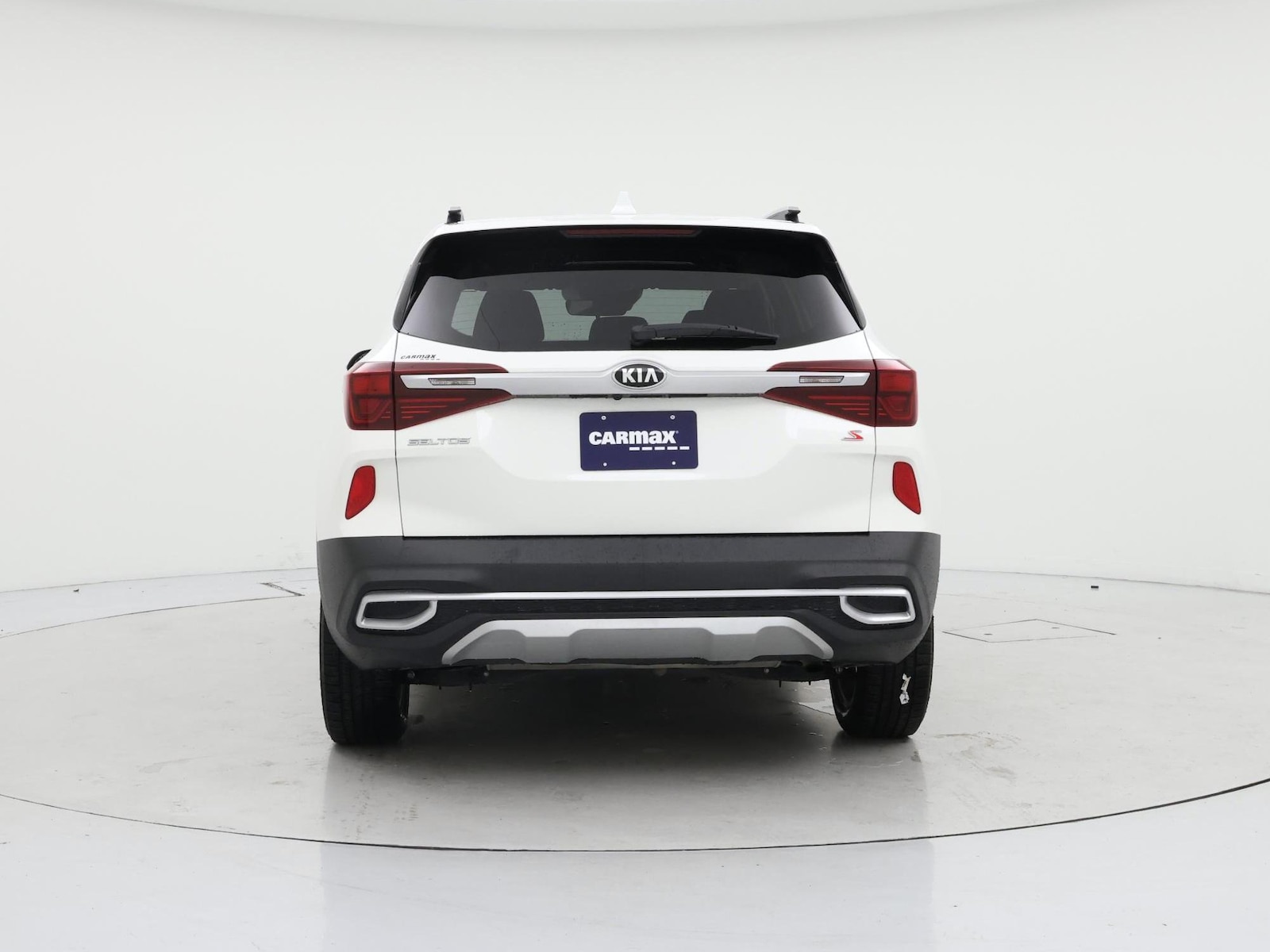 2021 Kia Seltos S - Photo 7