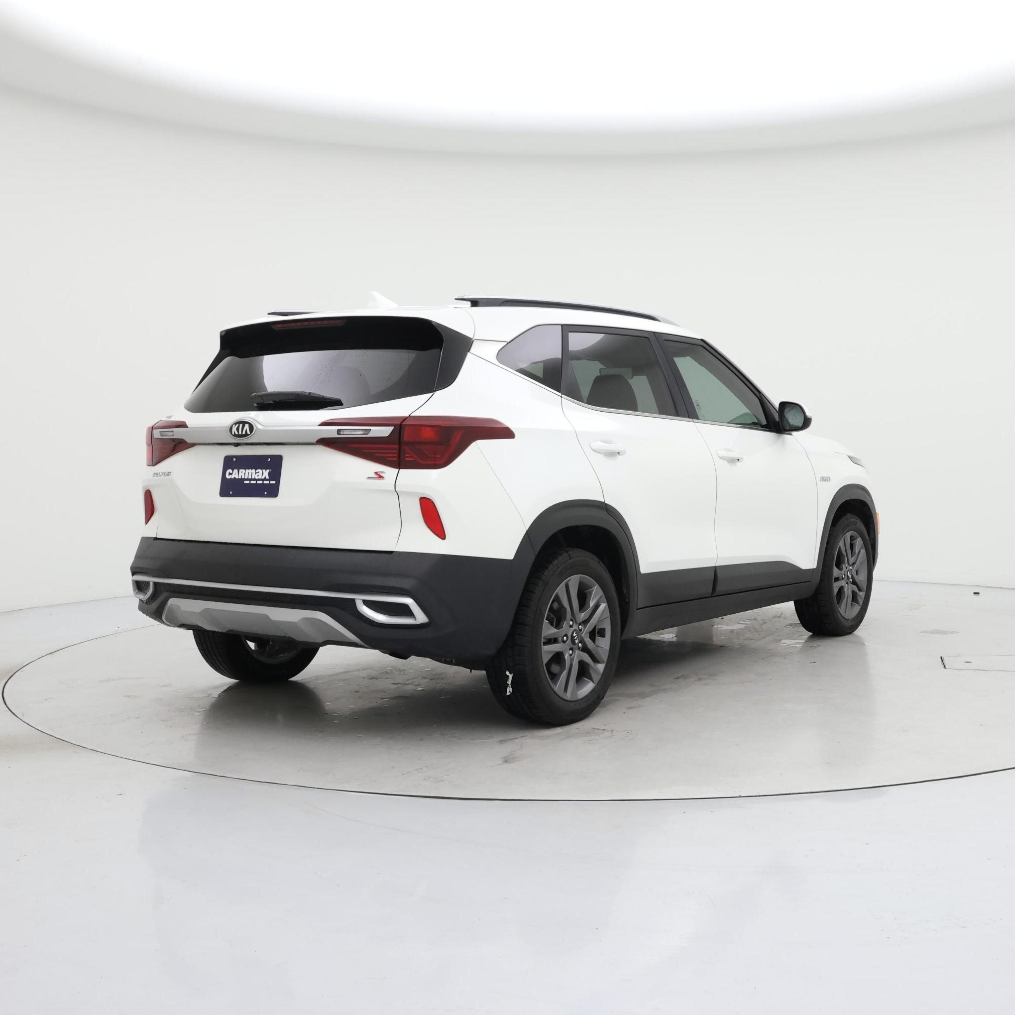 Thumbnail: 2021 Kia Seltos - 8