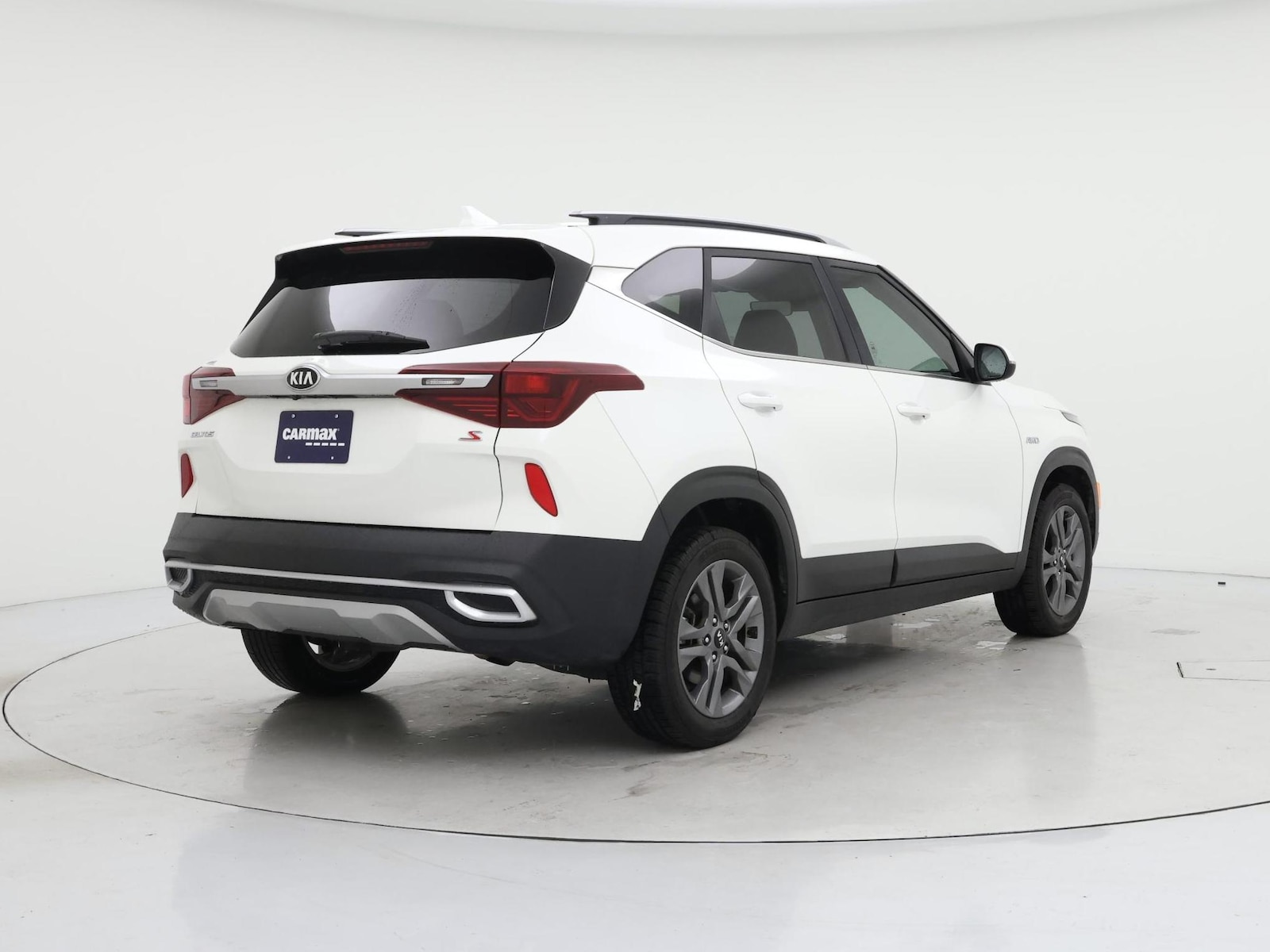 2021 Kia Seltos S - Photo 9