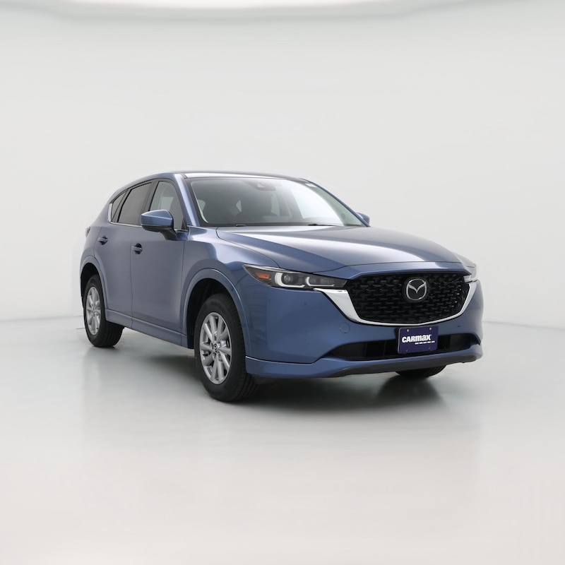 2024 Mazda CX-5 2.5 S Select Package