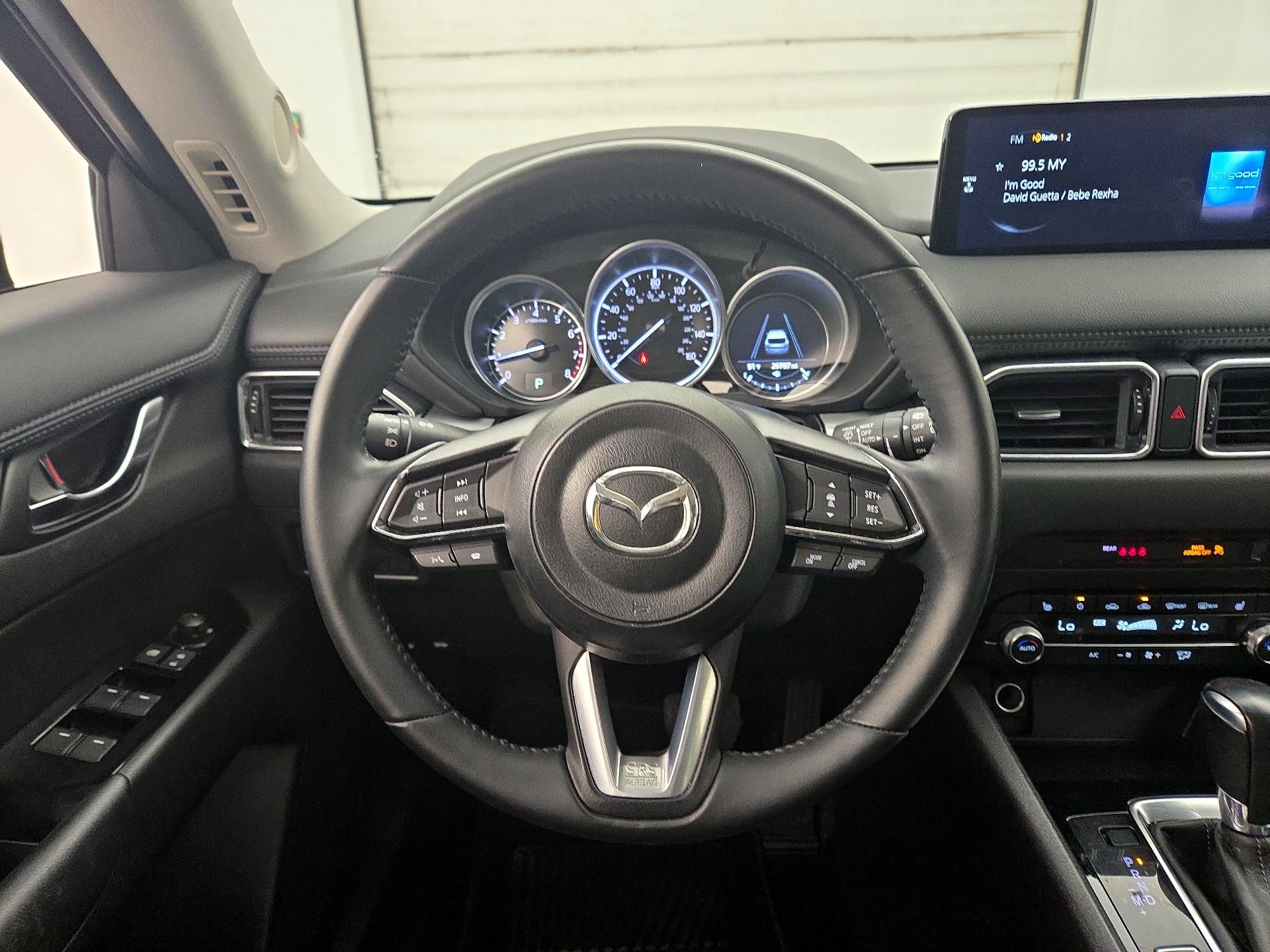 Thumbnail: 2024 Mazda CX-5 - 10