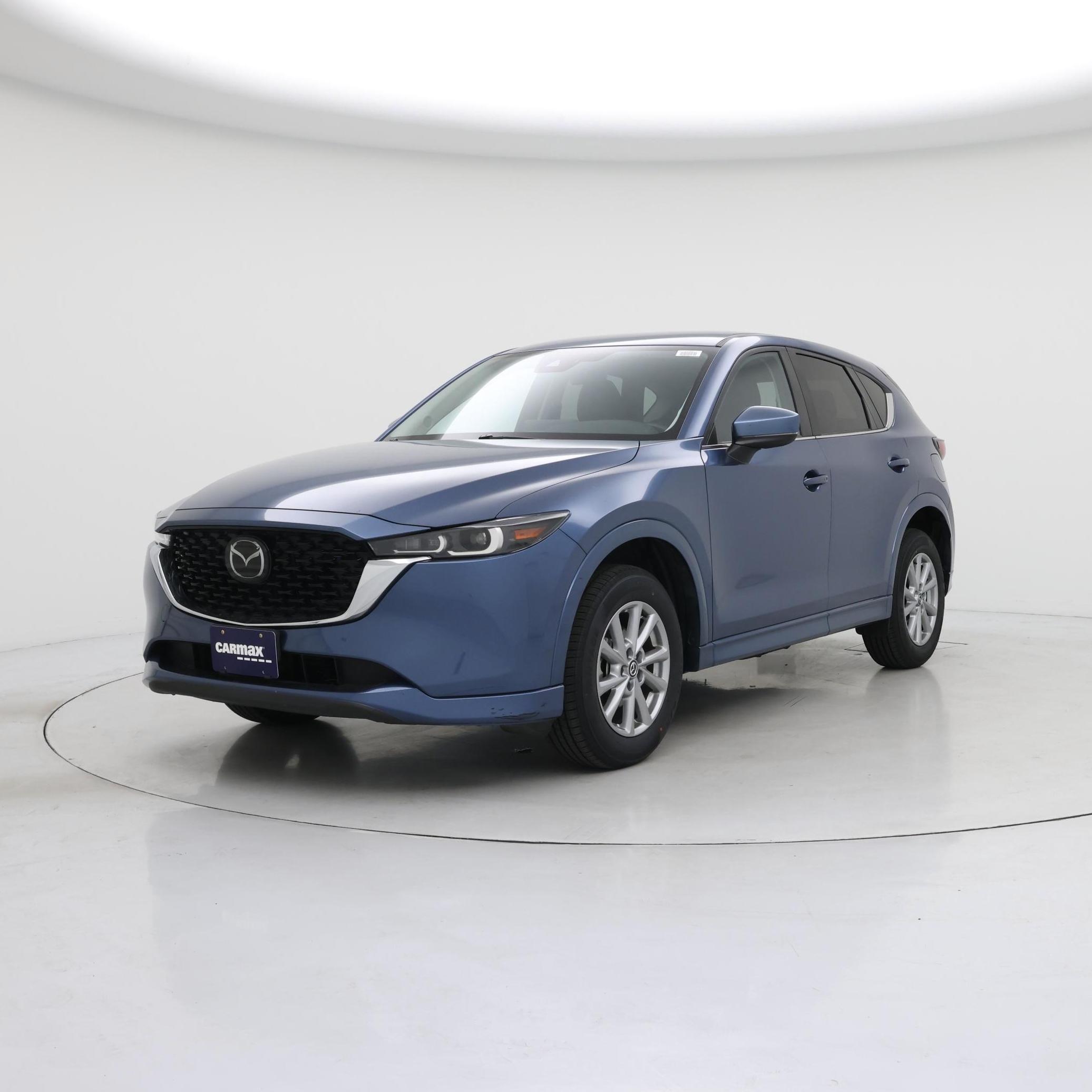 Thumbnail: 2024 Mazda CX-5 - 4