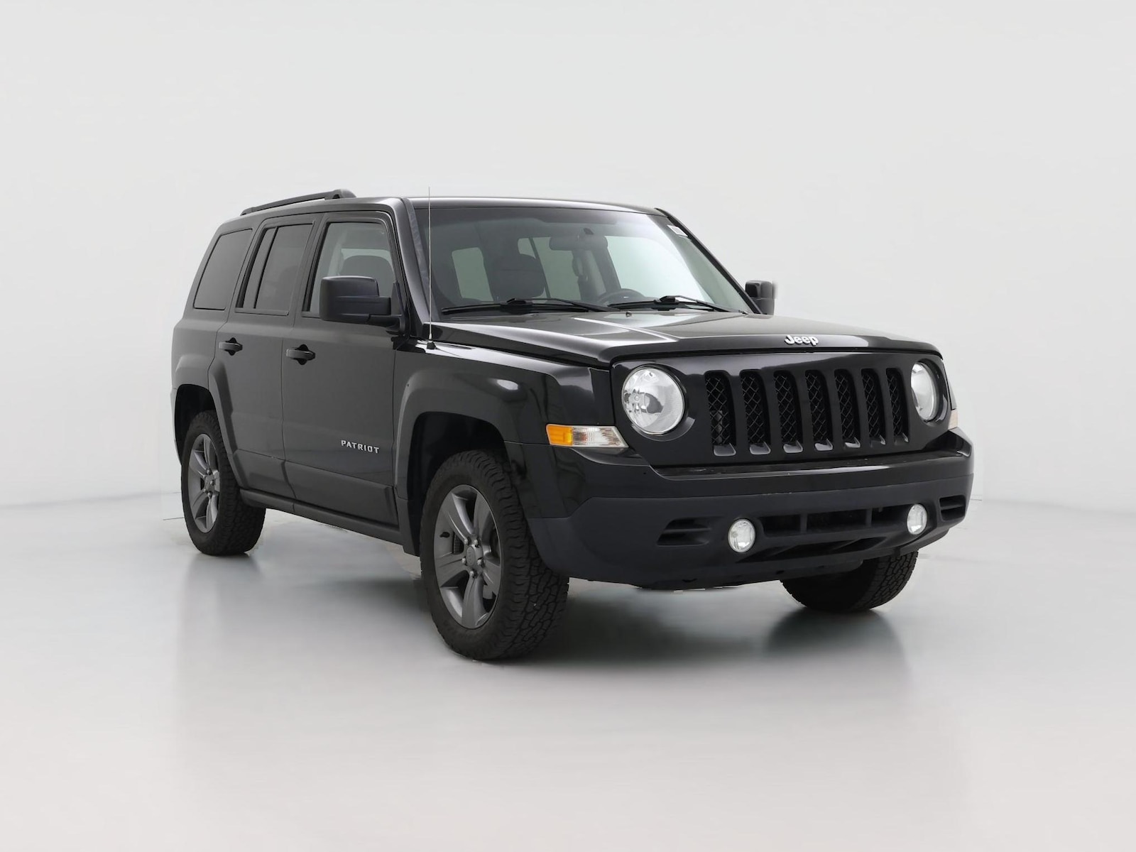2015 Jeep Patriot