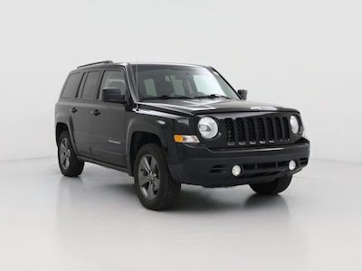 2015 Jeep Patriot High Altitude