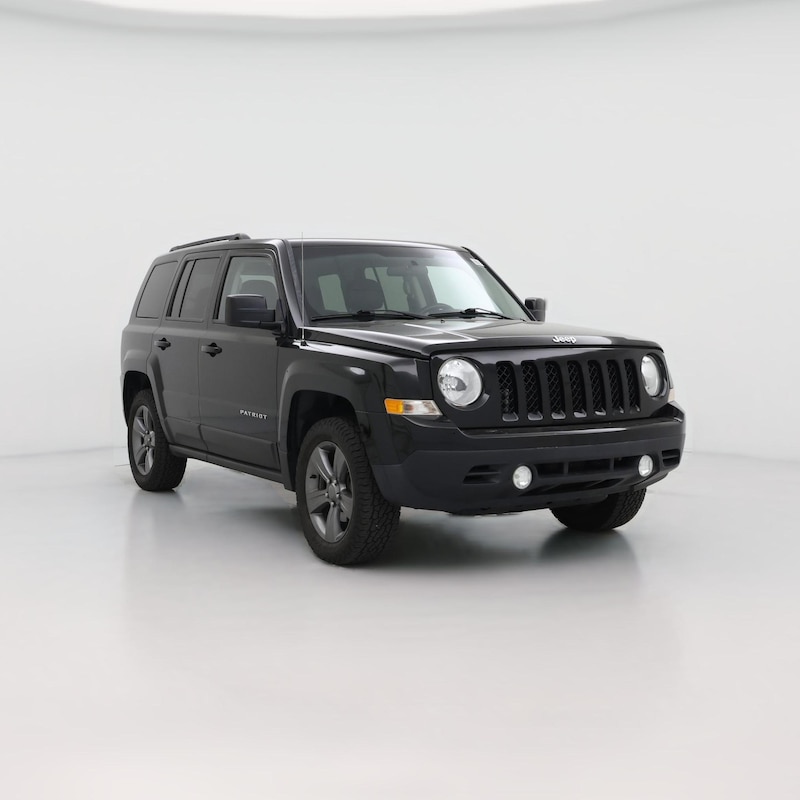 2015 Jeep Patriot High Altitude