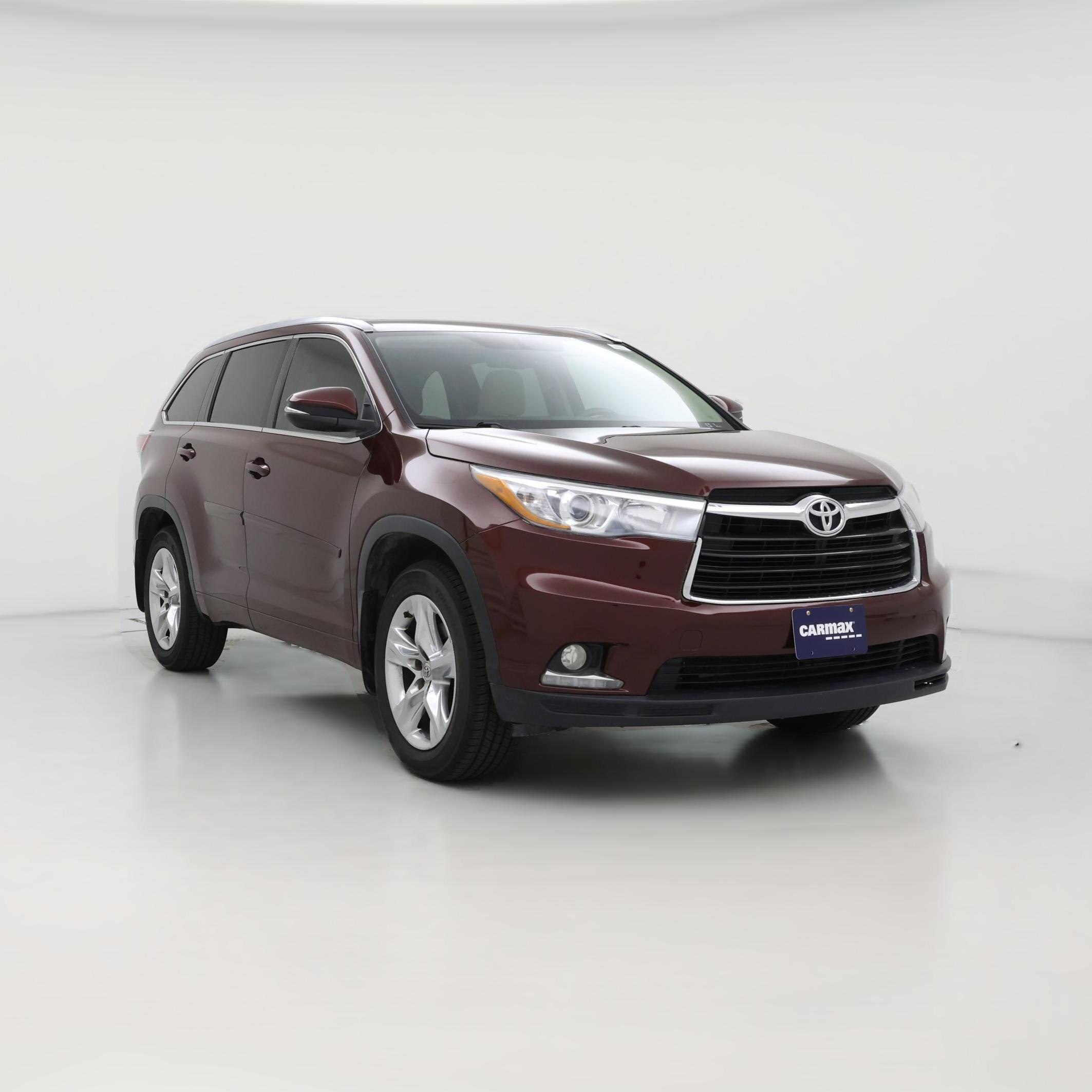 Thumbnail: 2015 Toyota Highlander - 1