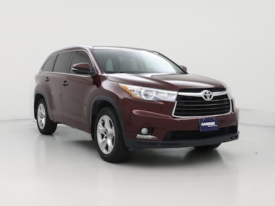 2015 Toyota Highlander Limited
