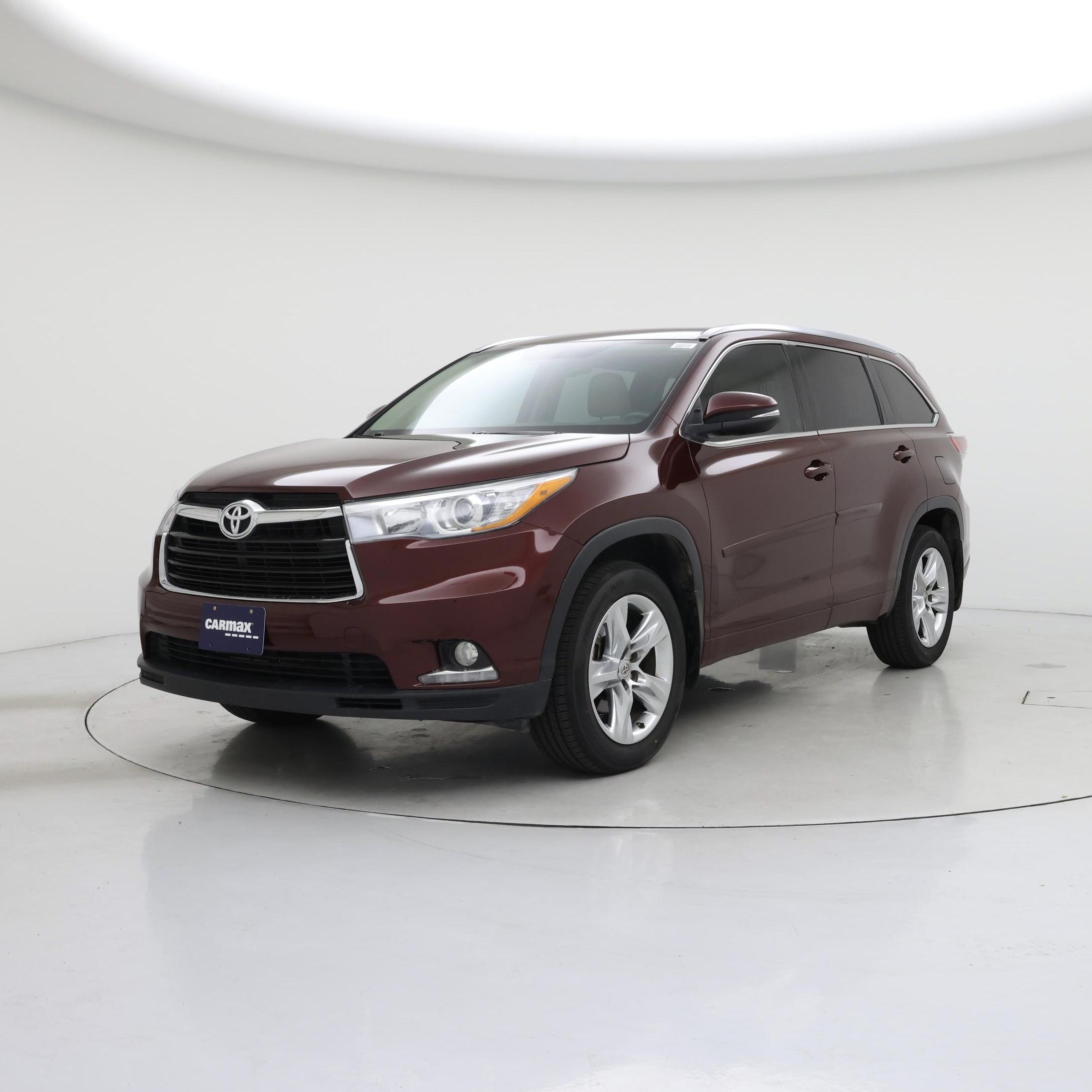 Thumbnail: 2015 Toyota Highlander - 4