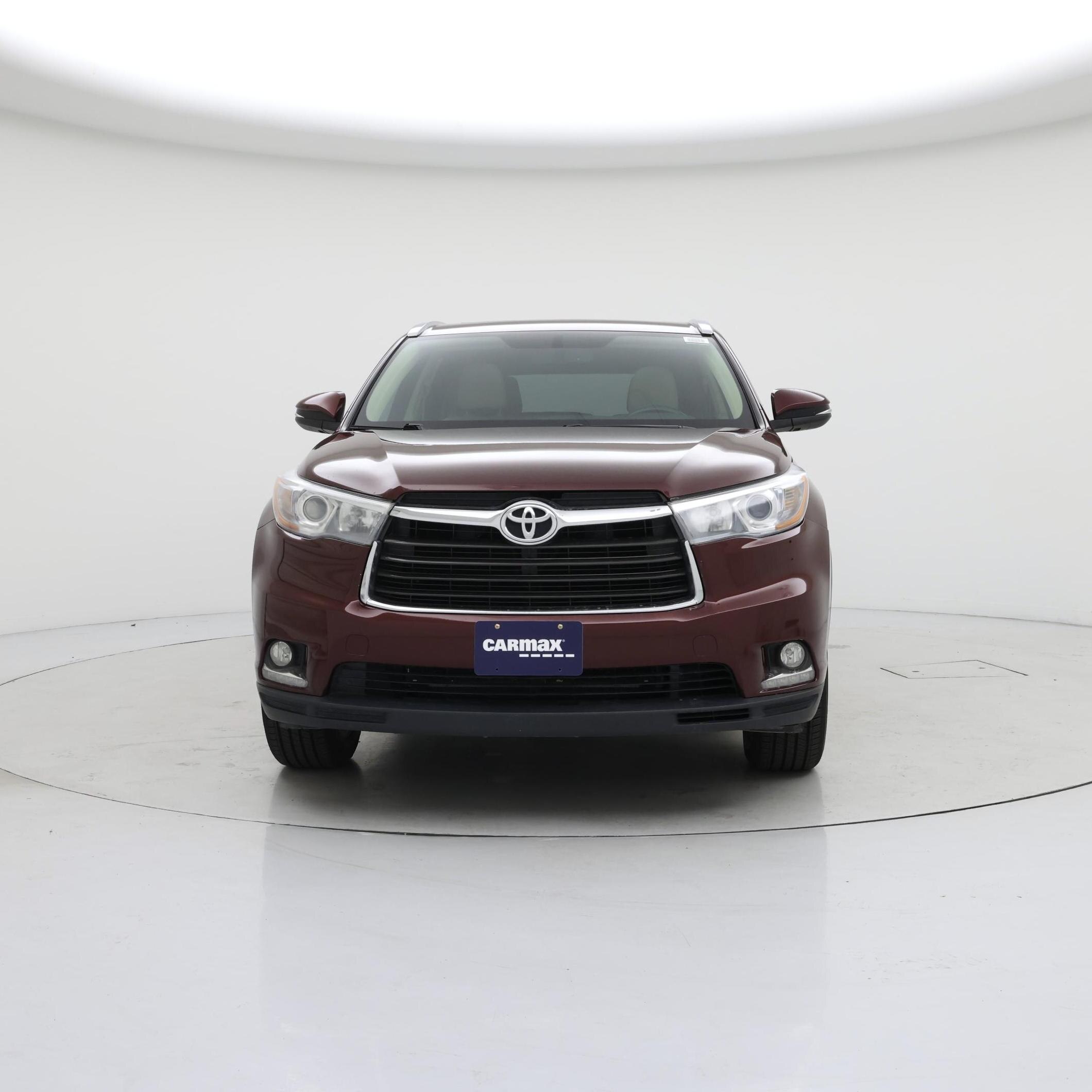 Thumbnail: 2015 Toyota Highlander - 5