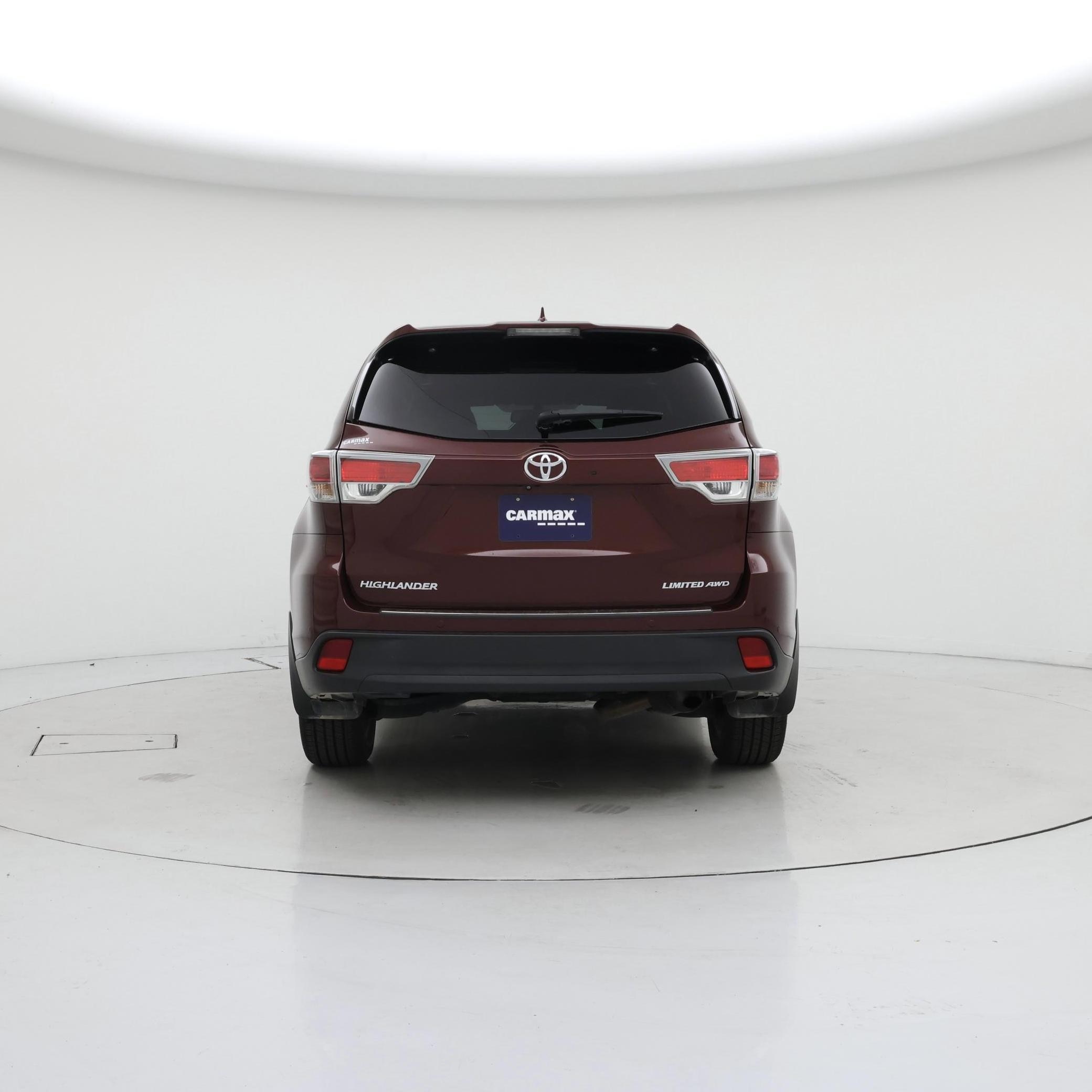 Thumbnail: 2015 Toyota Highlander - 6
