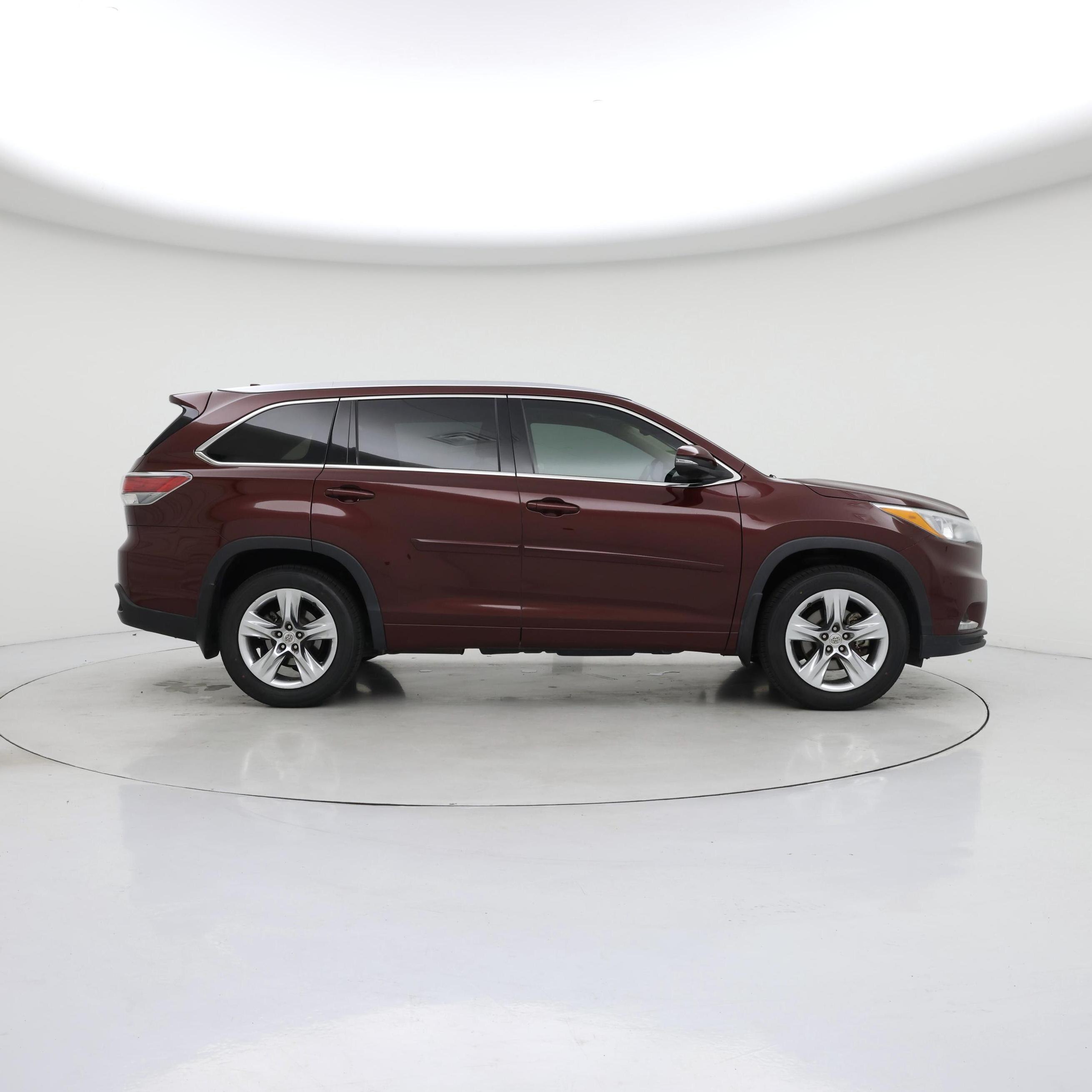 Thumbnail: 2015 Toyota Highlander - 7