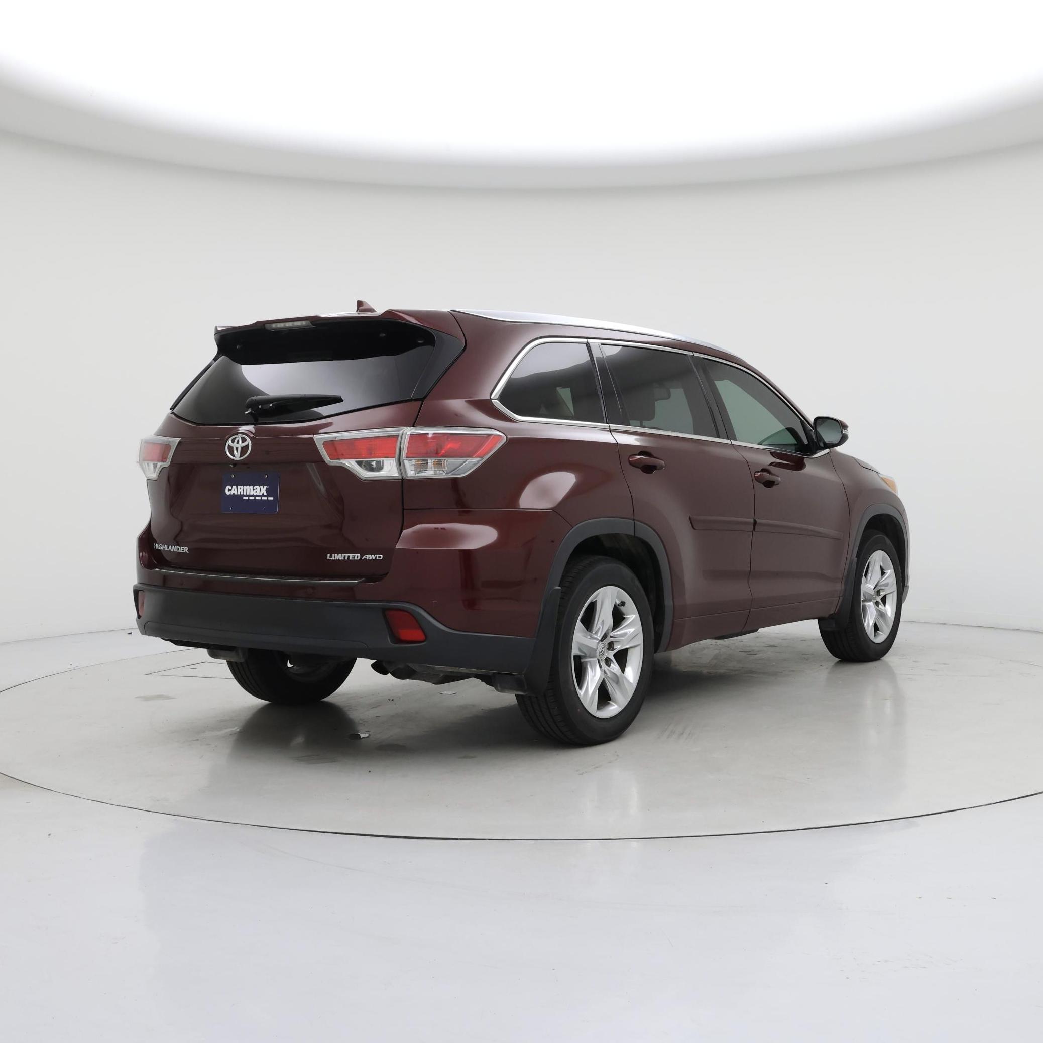 Thumbnail: 2015 Toyota Highlander - 8