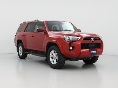 2024 Toyota 4Runner SR5 Premium