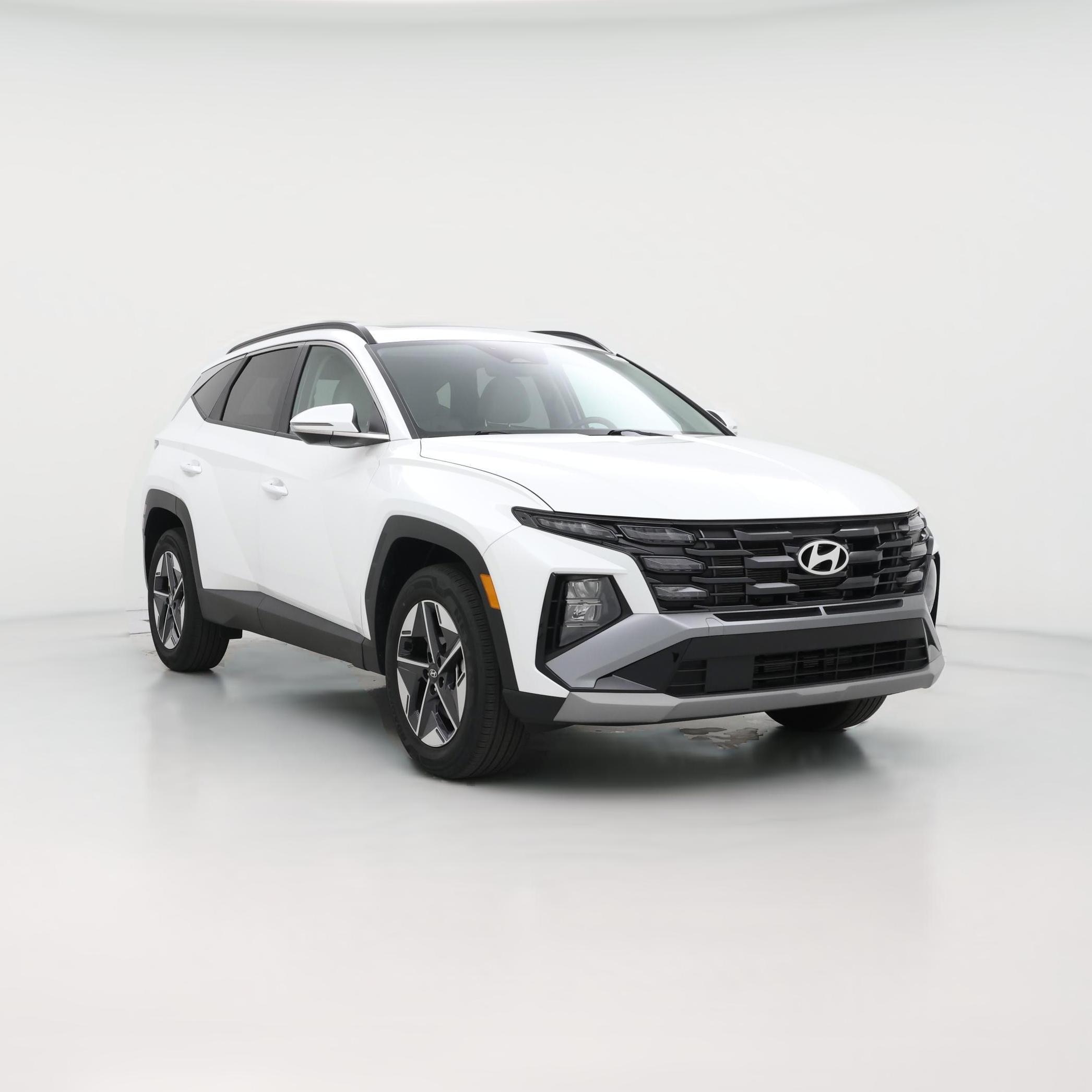 Thumbnail: 2025 Hyundai Tucson - 1
