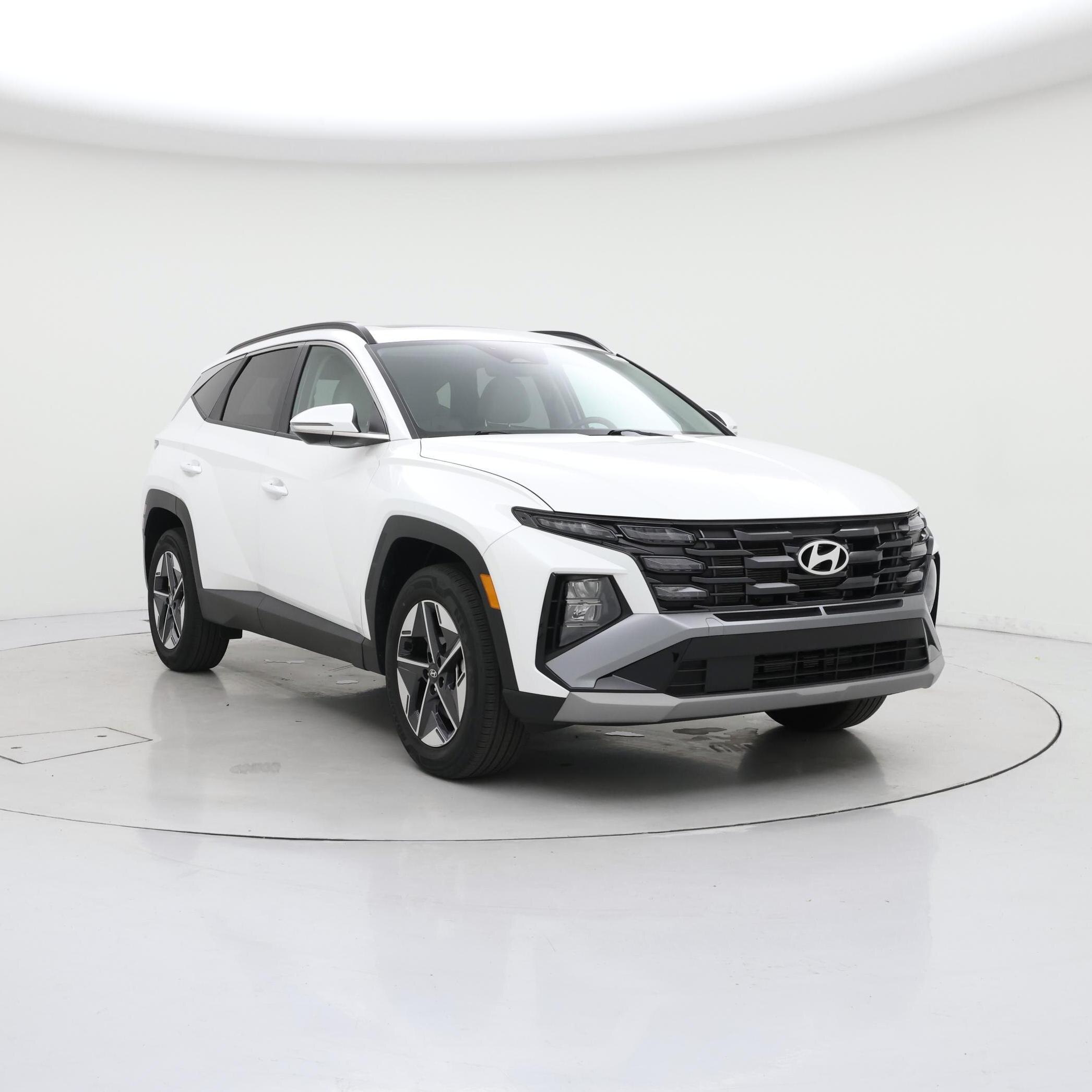  2025 Hyundai Tucson SEL Convenience AWD   