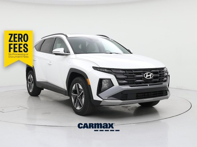 2025 Hyundai Tucson SEL Convenience AWD