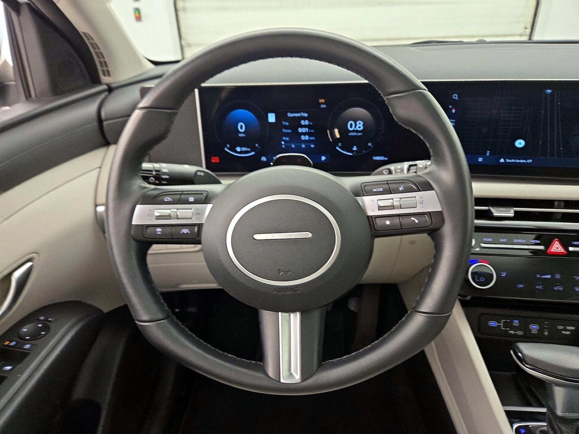 Thumbnail: 2025 Hyundai Tucson - 10