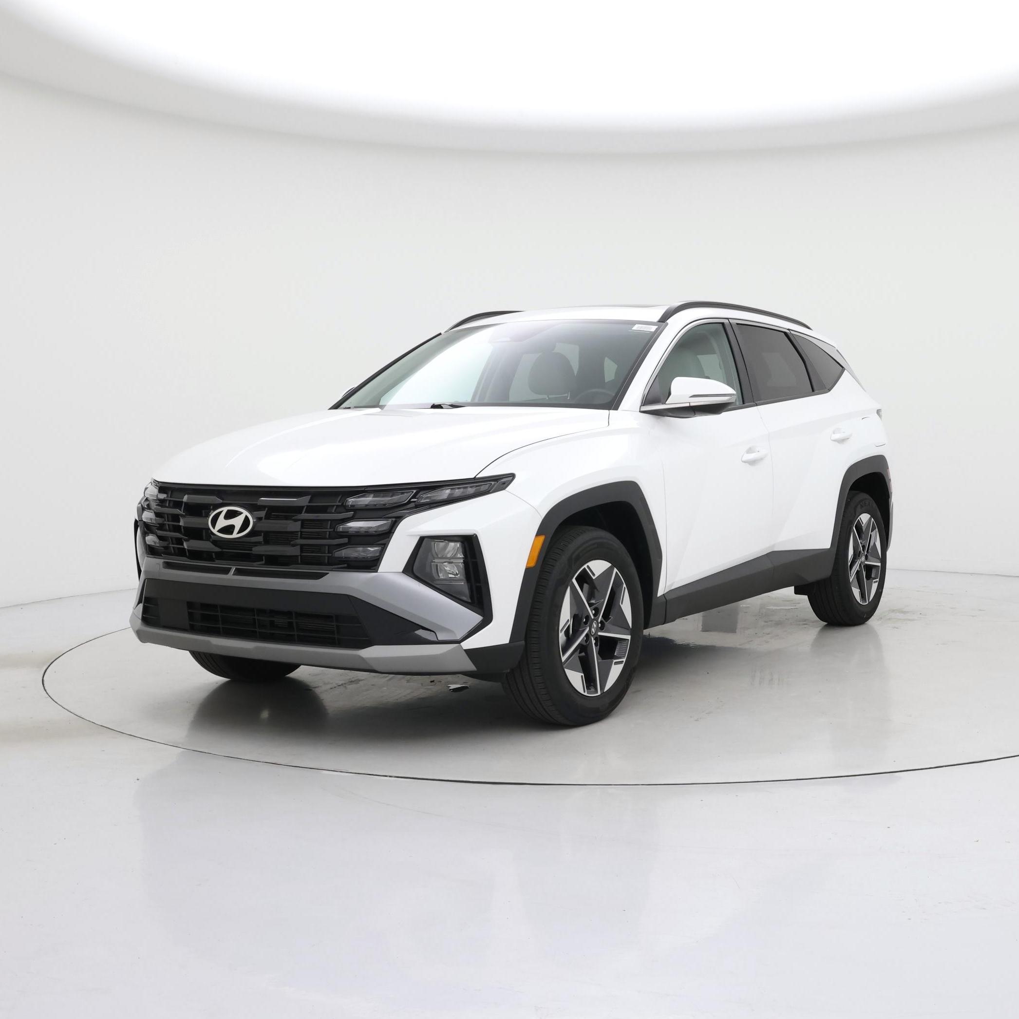 Thumbnail: 2025 Hyundai Tucson - 4