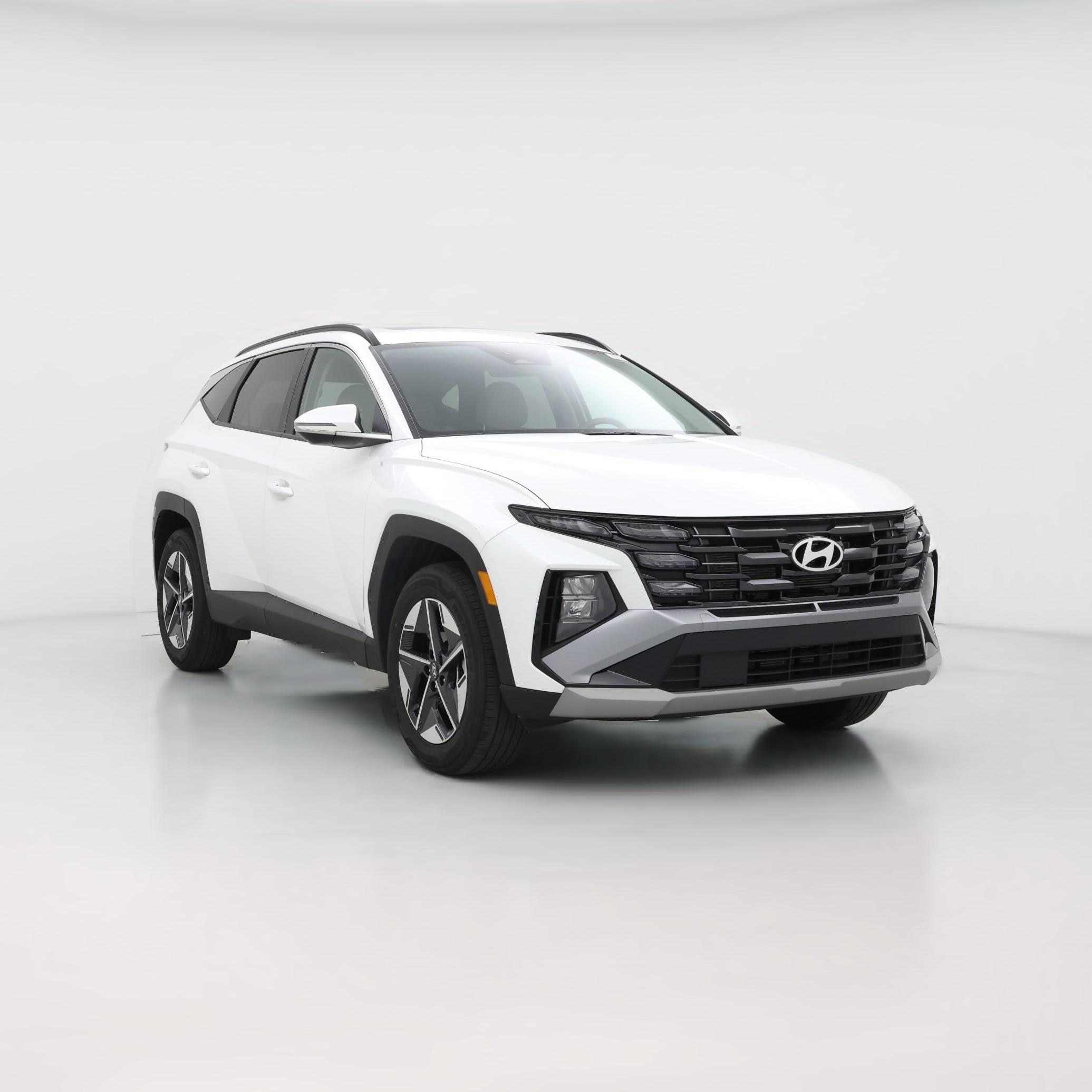 Thumbnail: 2025 Hyundai Tucson - 1